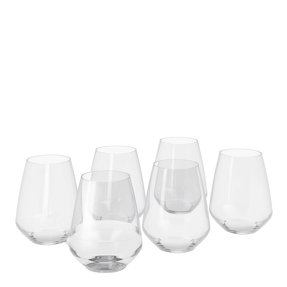 Eva Trio Legio Nova Dricksglas 50 cl 6-pack Klar