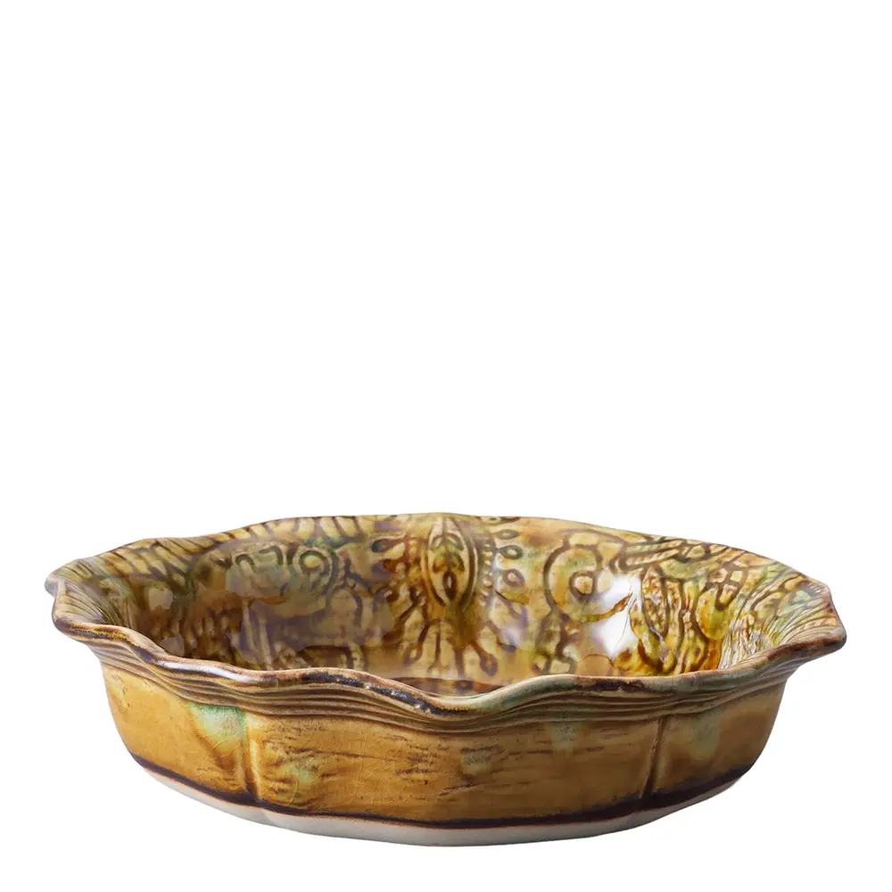 Arabesque Kulho 17 cm Pineapple