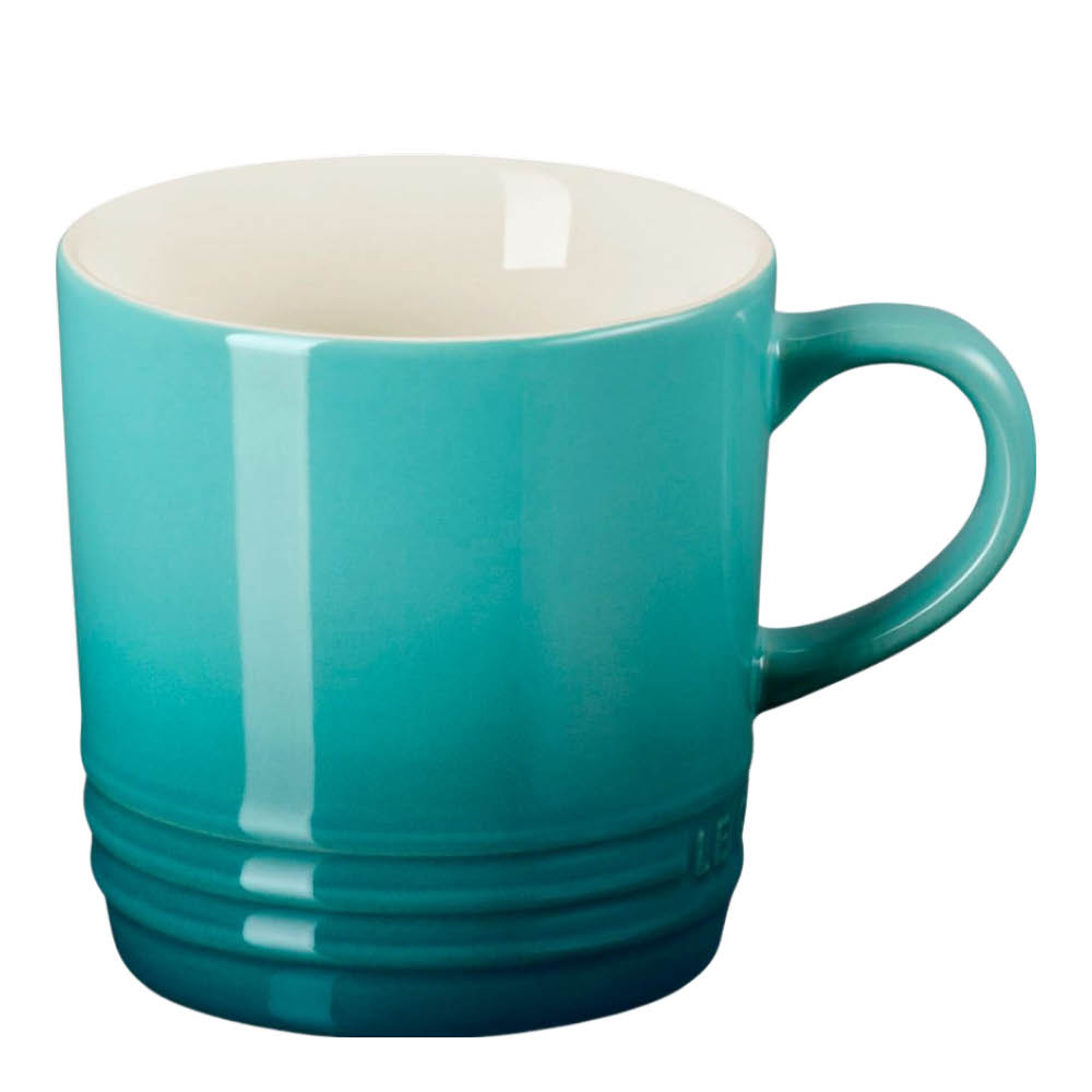 Le Creuset Mugg 20 cl Bleu Riviera