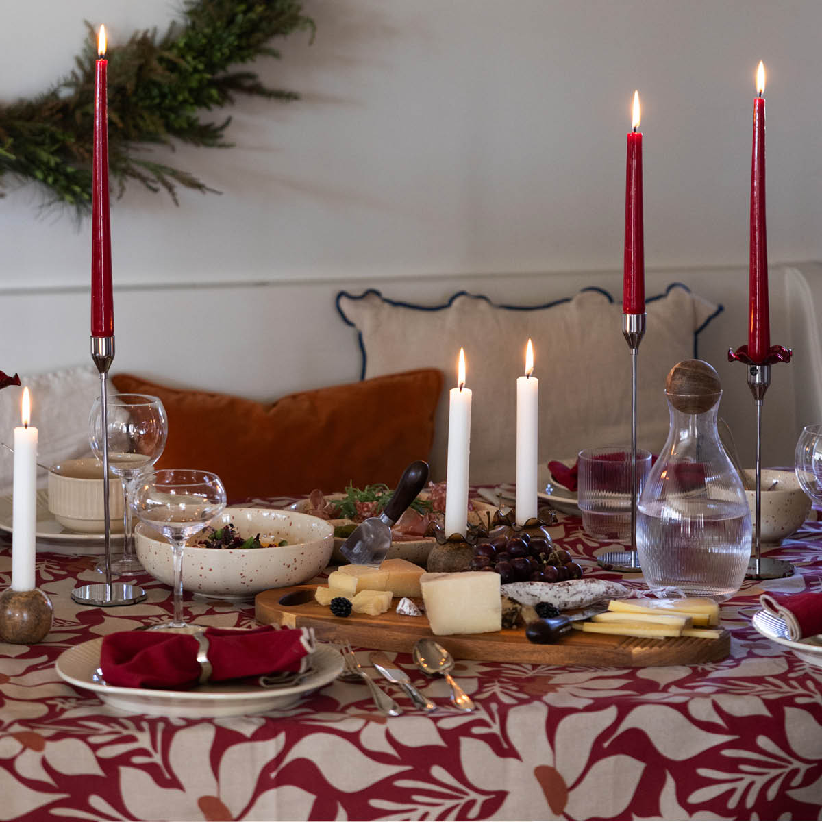 Sagaform Blanka karaffel 1,4L klar