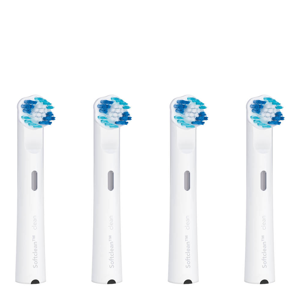 Jordan - Smile Standard Vaihtoharja 4 kpl TBR-4C
