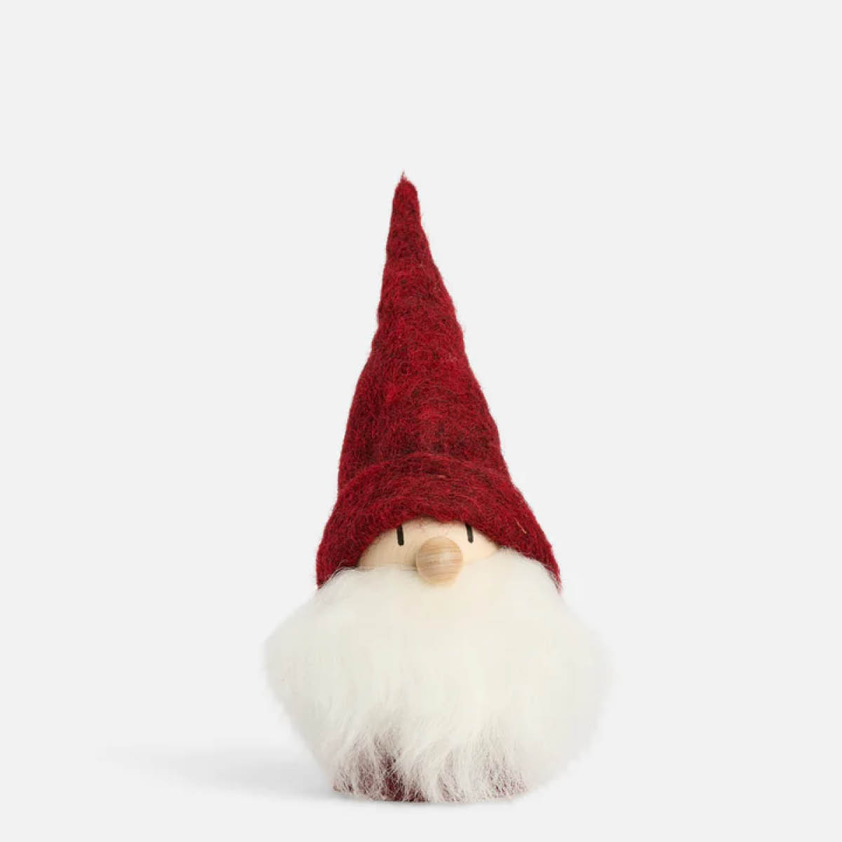 Åsas Tomtebod Harry tomte 23 cm röd