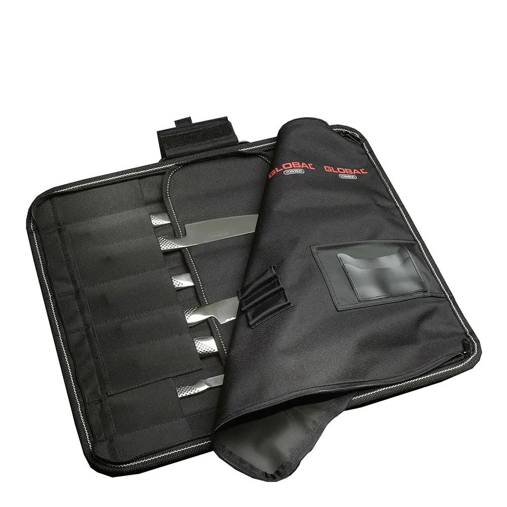 Global Veitsilaukku 11 veitselle