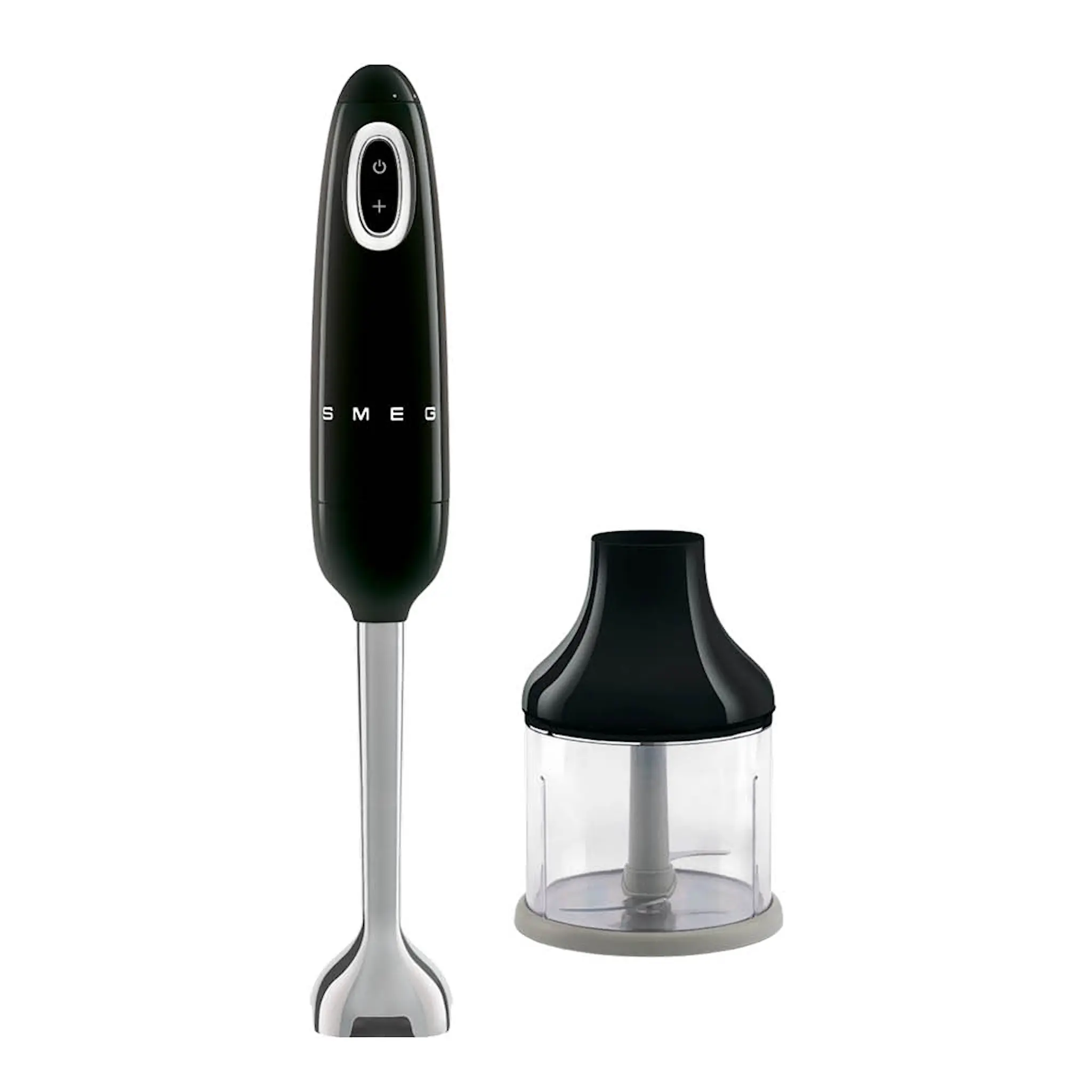 Smeg Smeg sauvasekoitin lisävarusteilla HBF00 musta