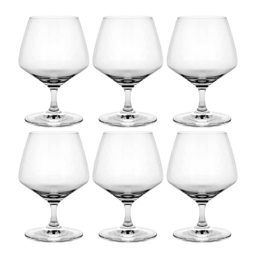 Holmegaard Perfection konjaksglas 36 cl 6-pack