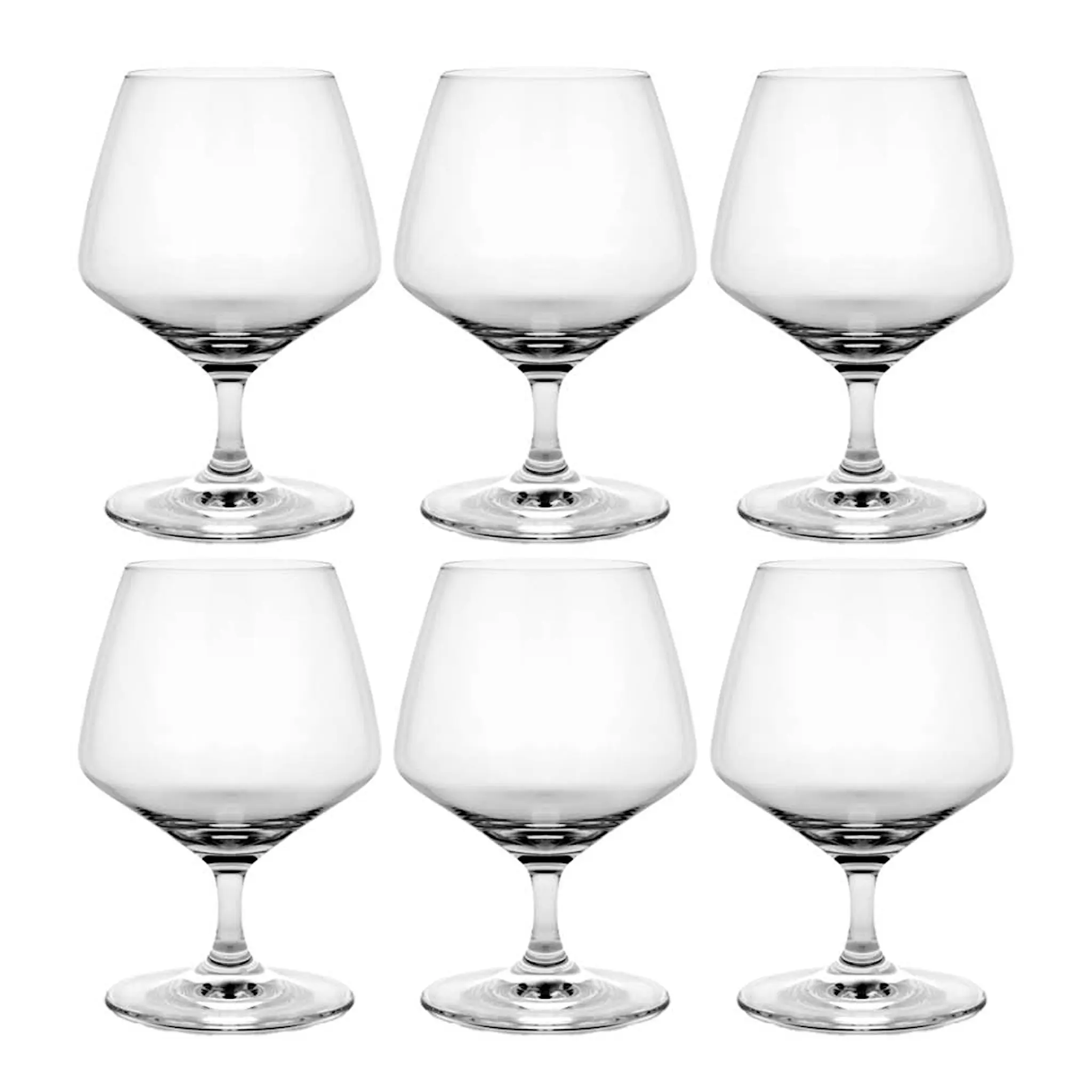 Holmegaard Perfection konjaksglas 36 cl 6-pack