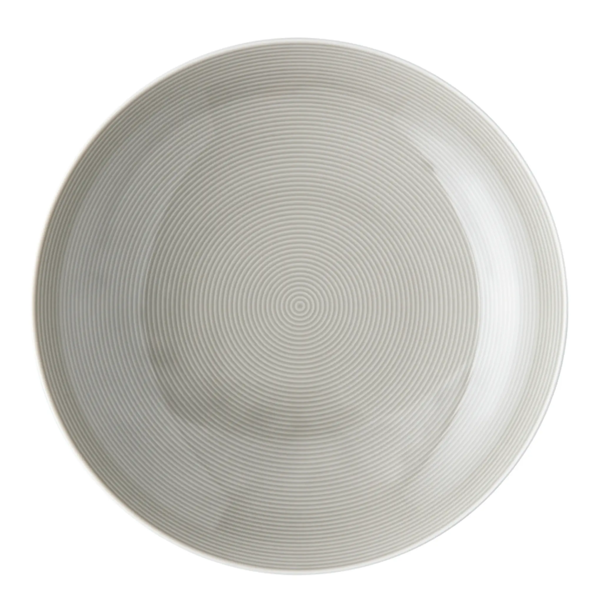 Loft by Rosenthal Djup Tallrik 24 cm Mångrå
