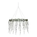 Pine krans 81 cm grön