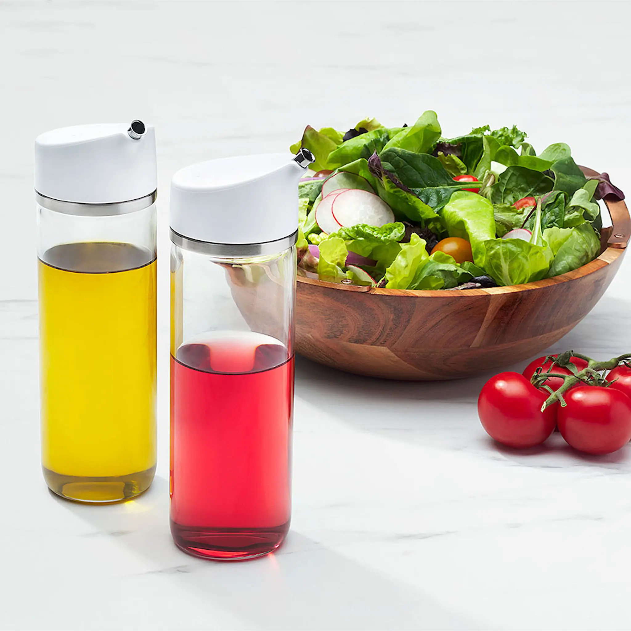 Oxo Oljeflaska Glas 355 ml