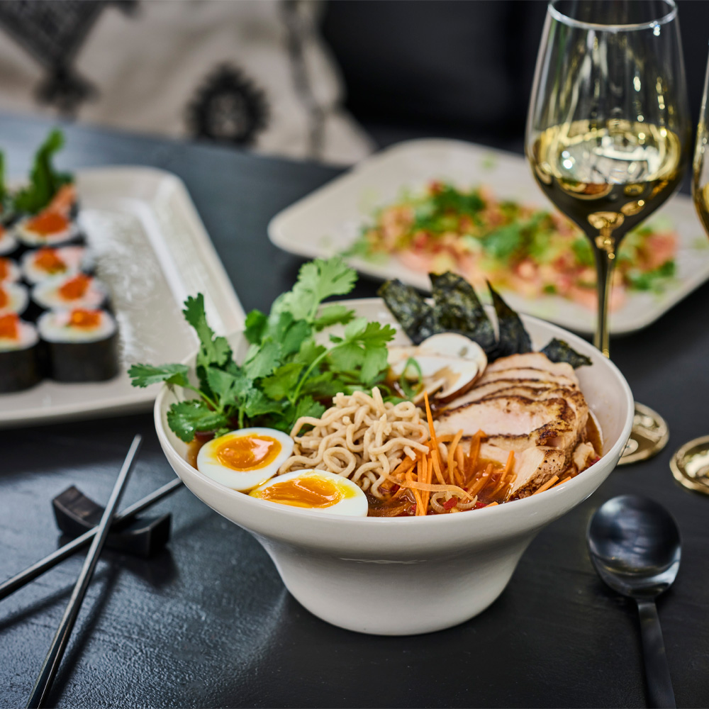 Modern House Nemo Skål 1,4 L Sand