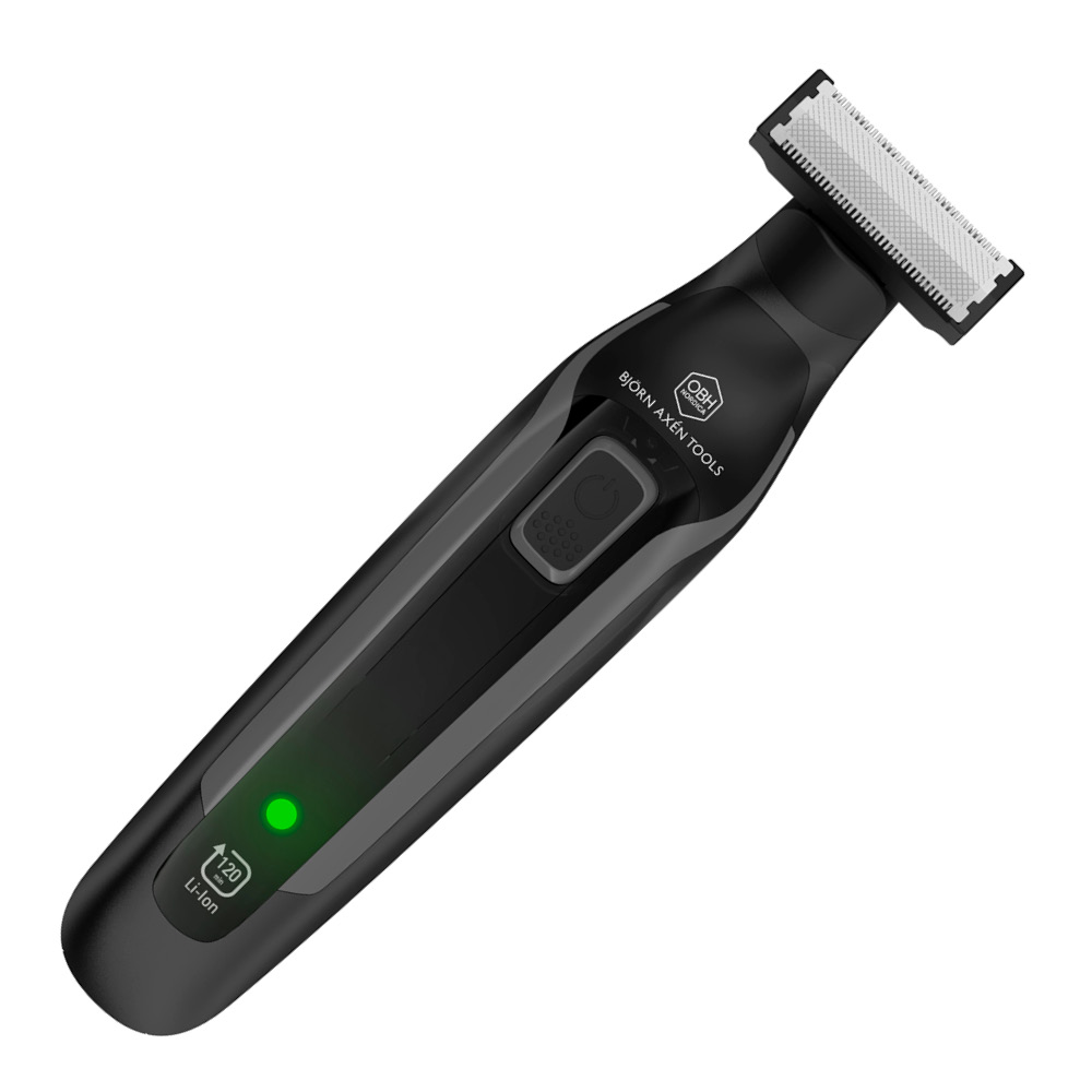 OBH Nordica - Björn Axén Hybrid Pro Monitoimitrimmeri HH604MN0 Musta