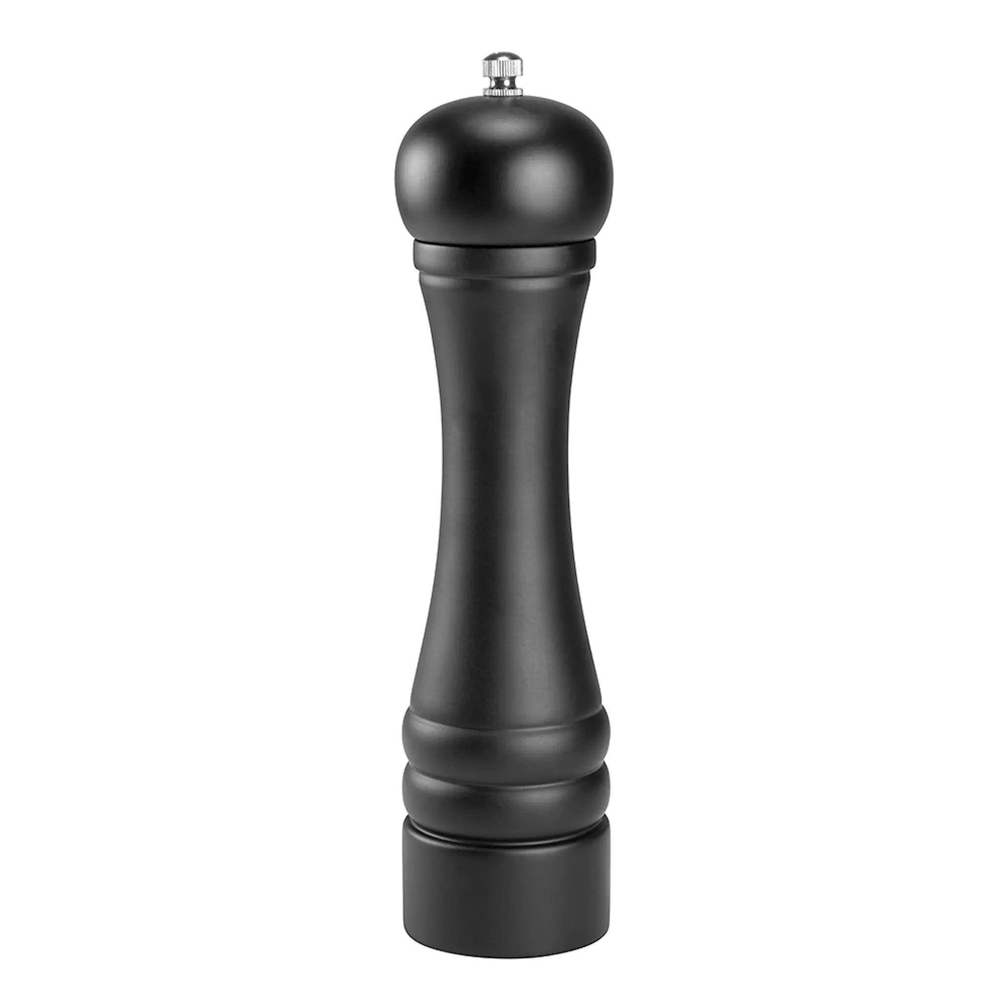 Exxent Salt- eller Pepparkvarn 25 cm Svart