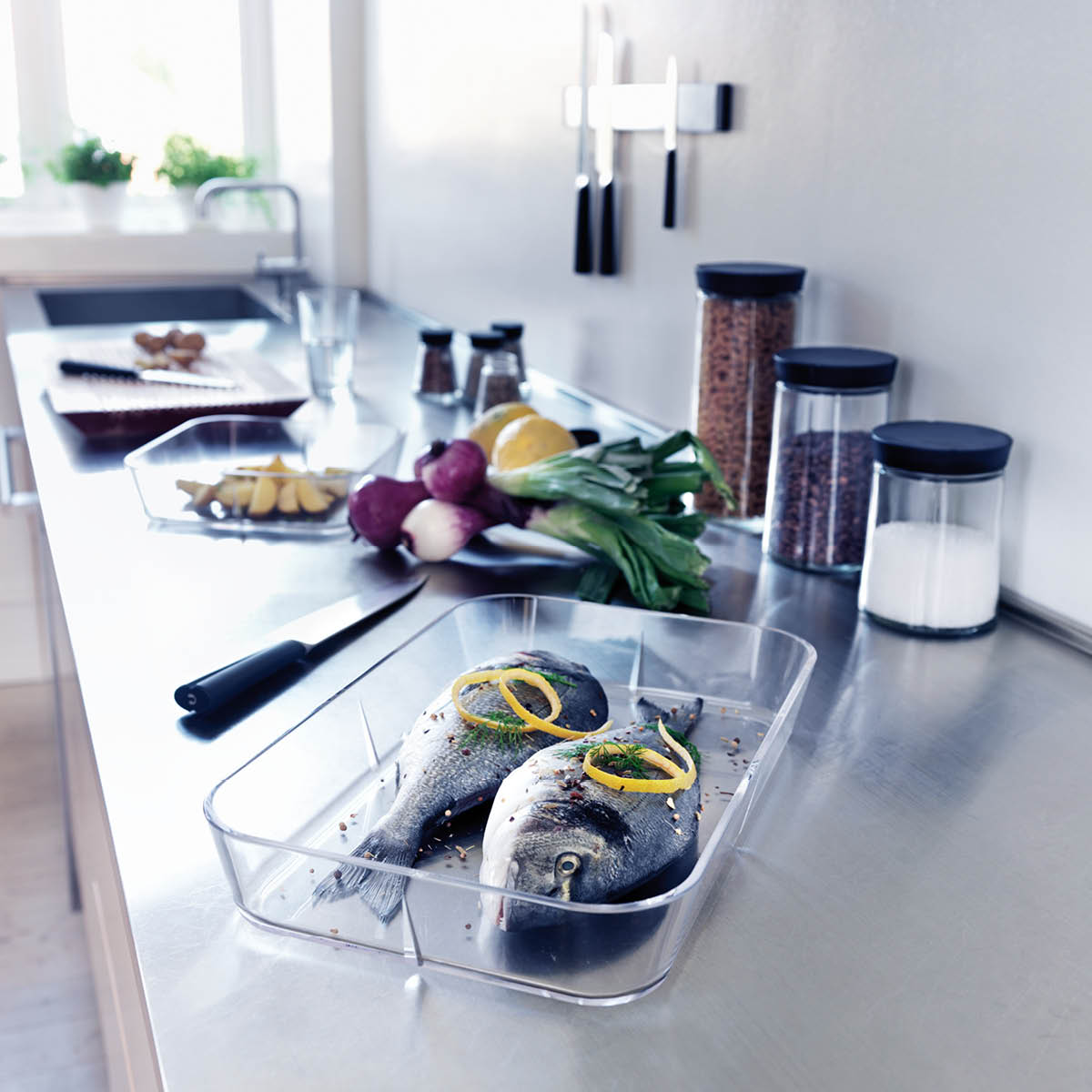 Rosendahl Grand Cru ovnfast fat stort 38x25 cm