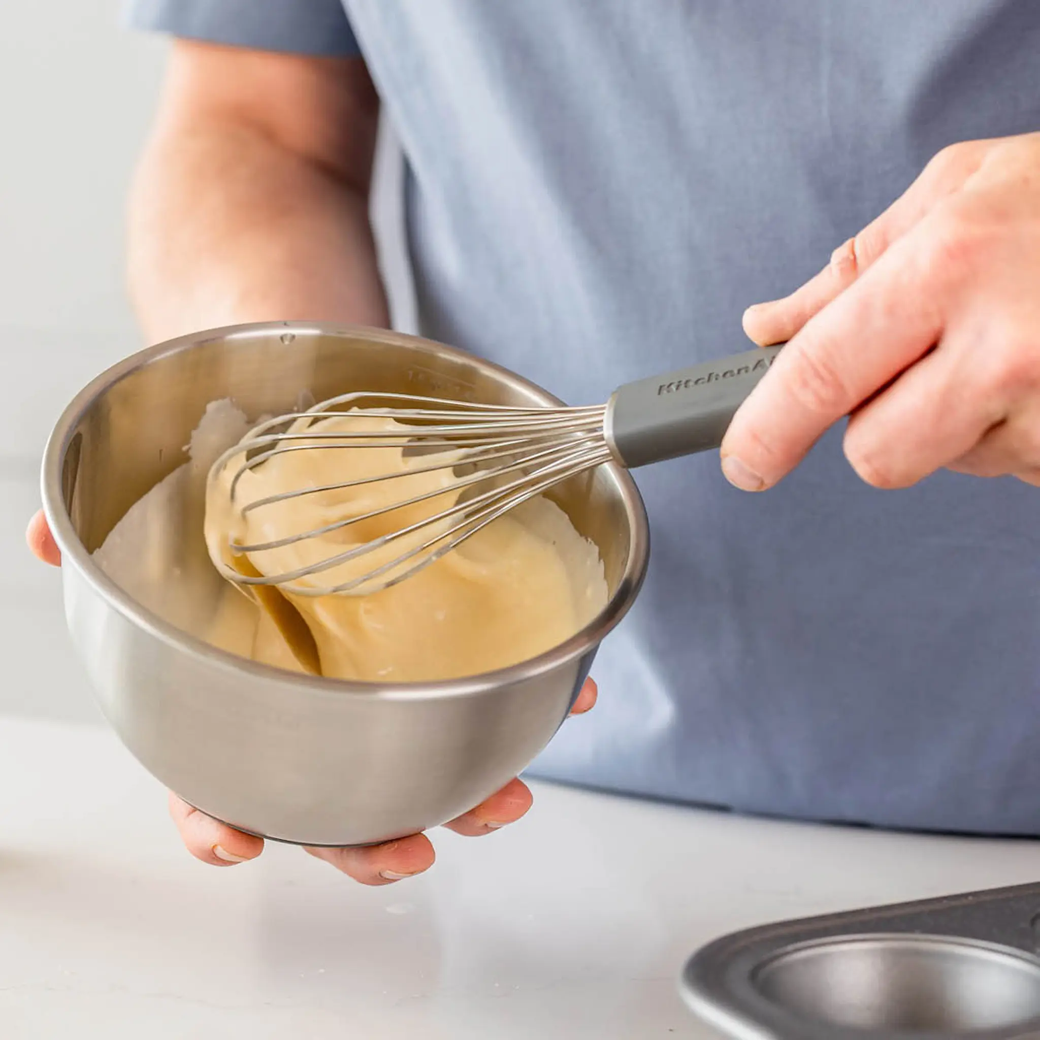 KitchenAid KitchenAid Classic Vispilä 27 cm Charcoal Grey