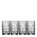 Tiki cocktailglas 45 cl 4-pack klar