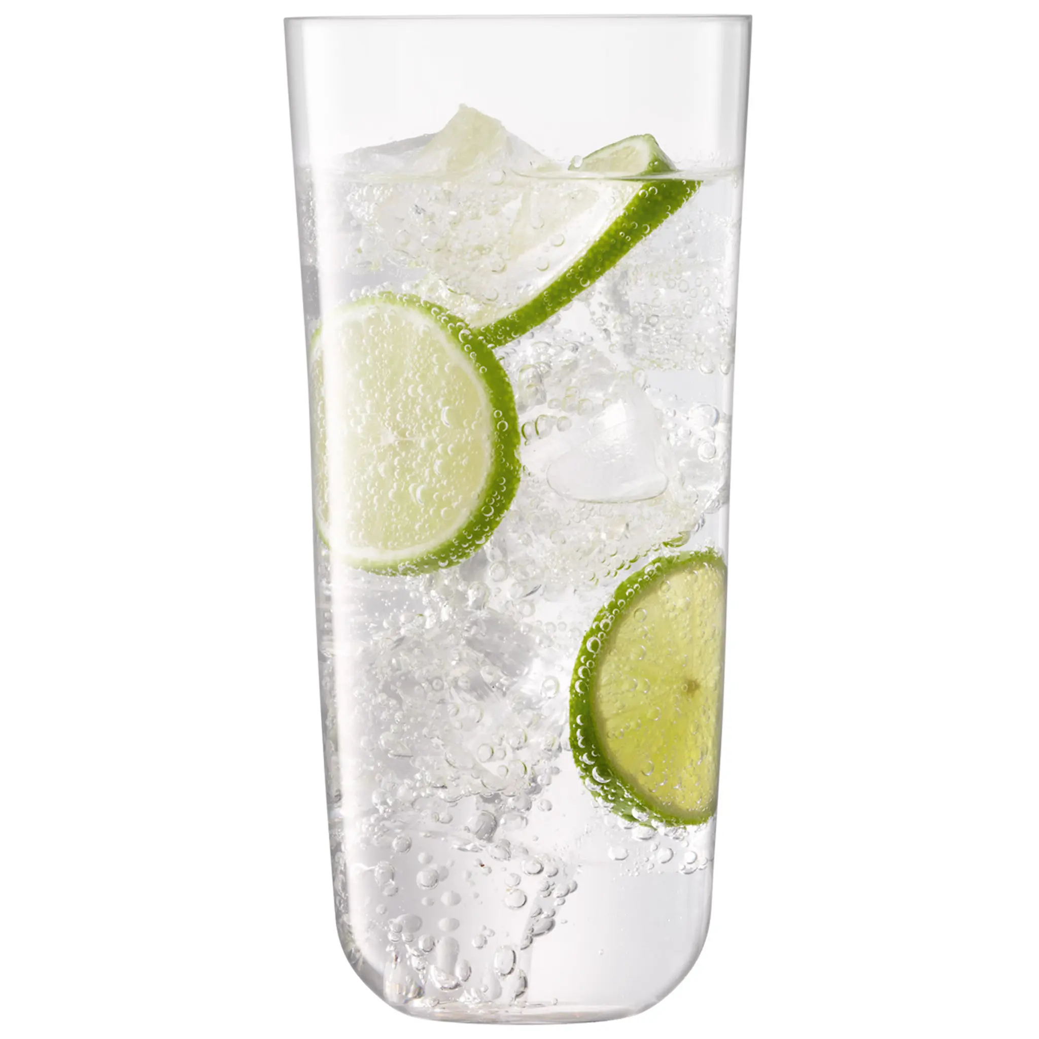 LSA International Arc longdrinkglas 55 cl 4-pack klar