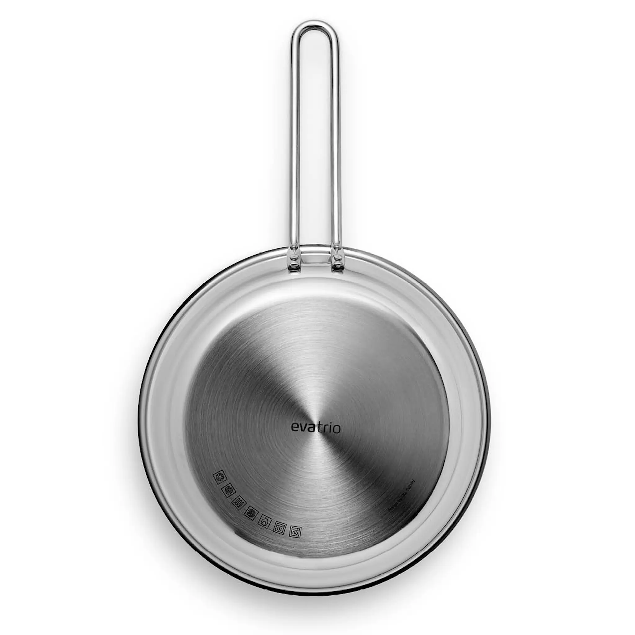 Eva Trio Stekpanna 26 cm Rostfritt Stål