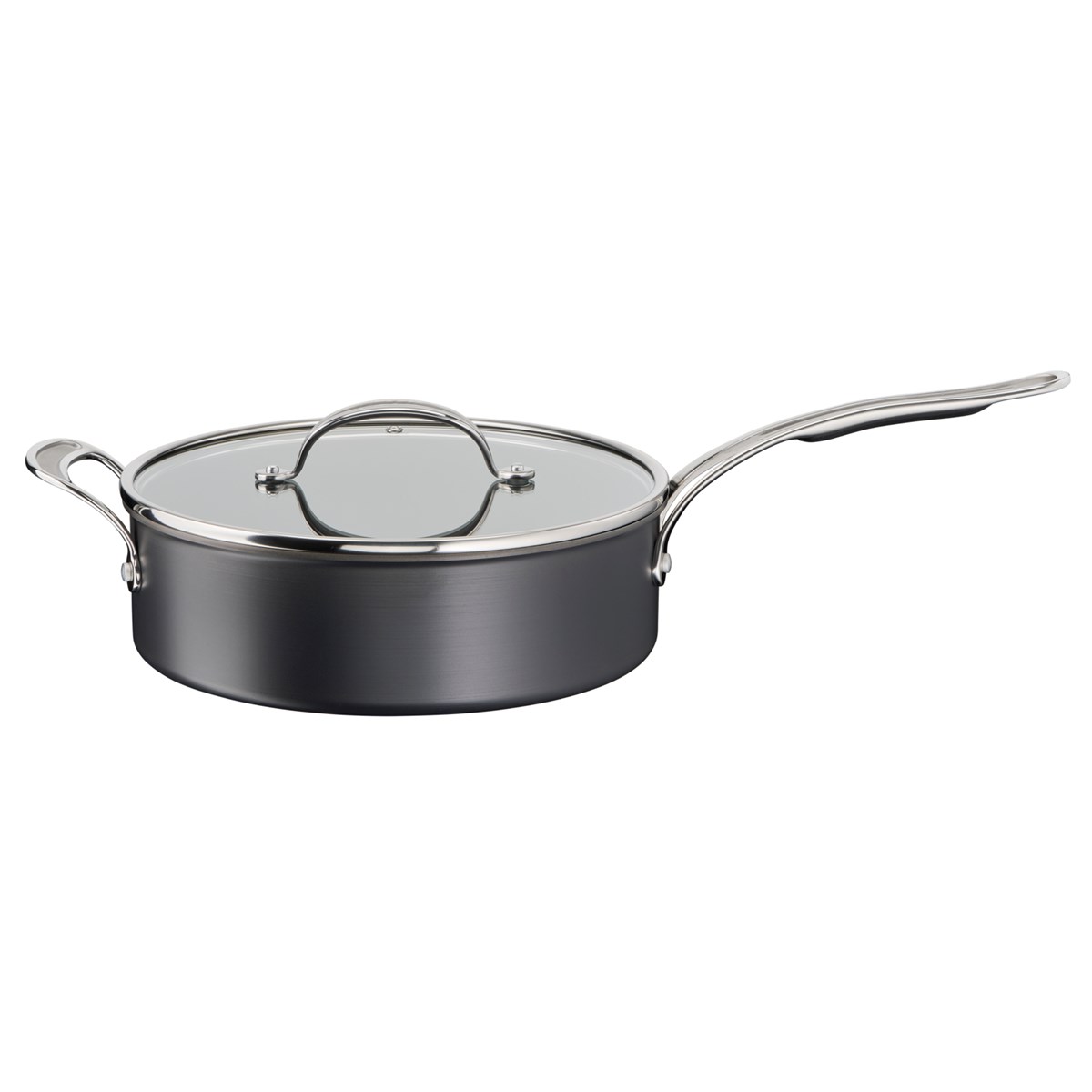 Tefal Jamie Oliver Tefal Cook's Classic Sauteuse panna 26 cm + lock