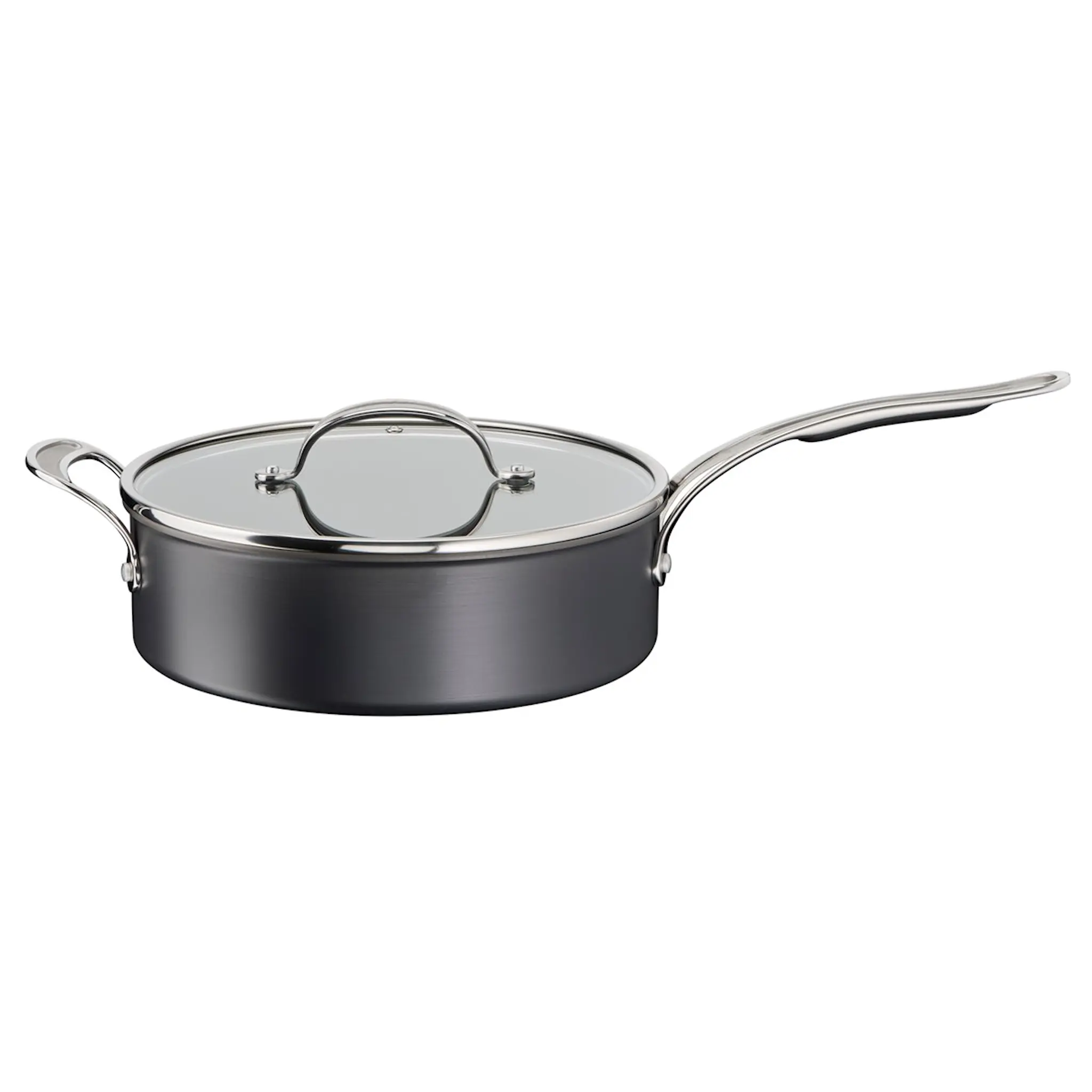 Tefal Jamie Oliver Sauté-pannu kannella 26 cm