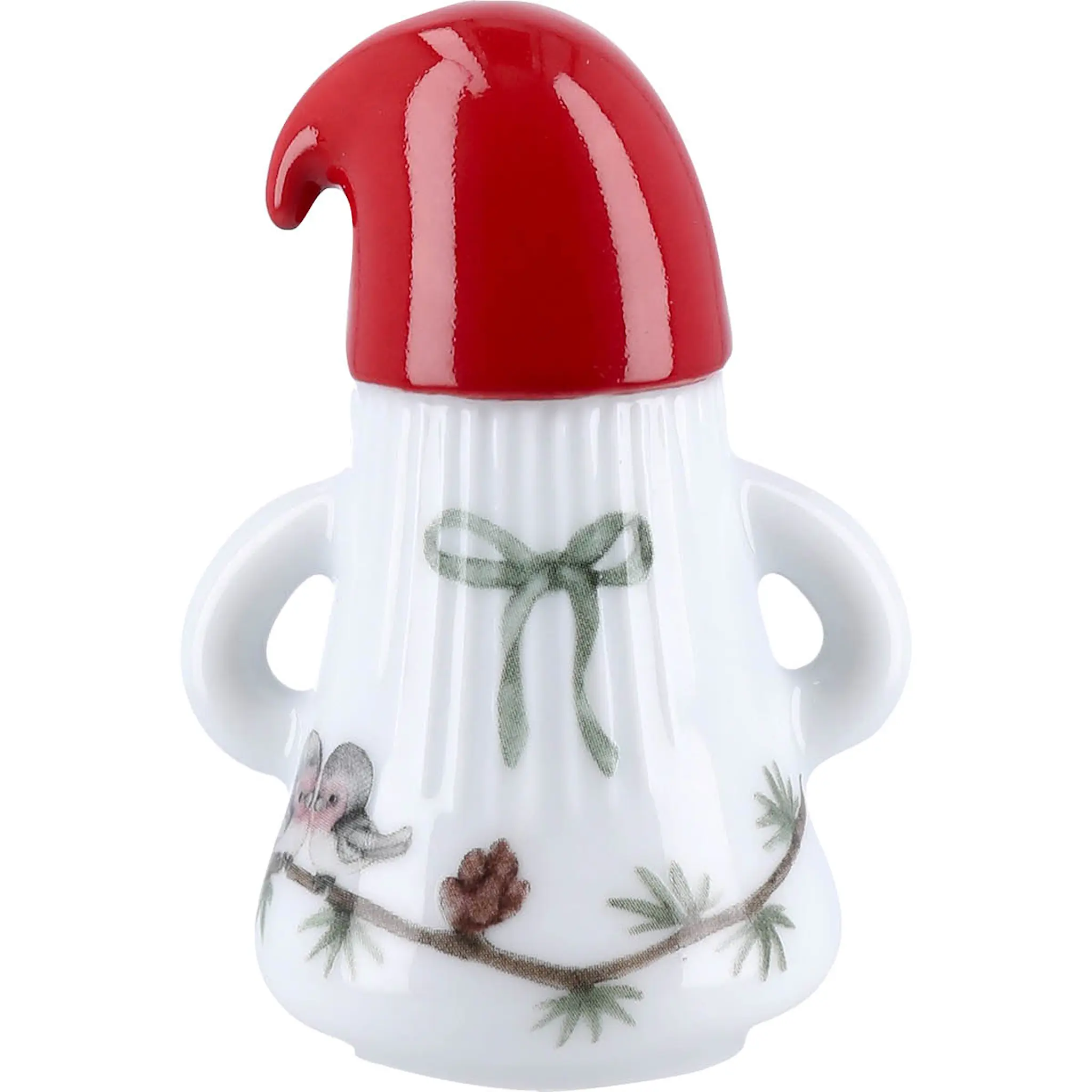 Kähler Hammershøi Christmas figur tomtemor 8,5 cm