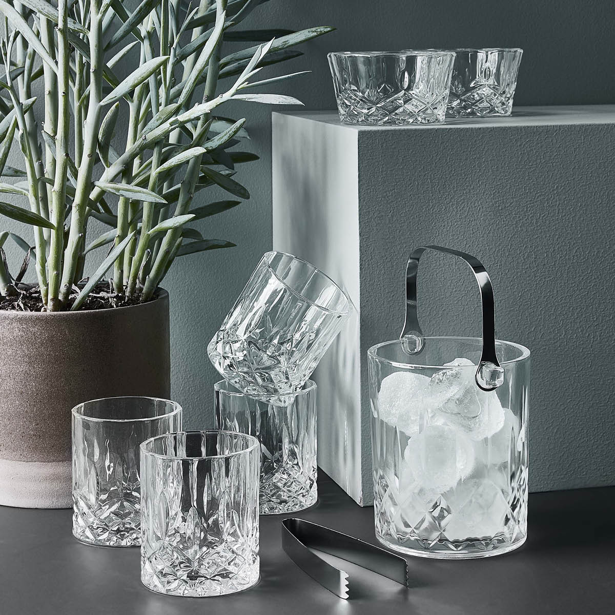 Aida Harvey Jääsanko ja pihdit 12,3cm