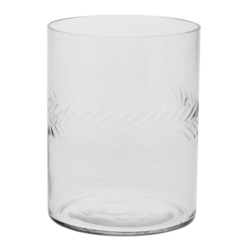 Lene Bjerre Carla vase 16,5 cm klar