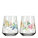 Sommerrausch vattenglas 50 cl 2-pack NO: 3 & 4