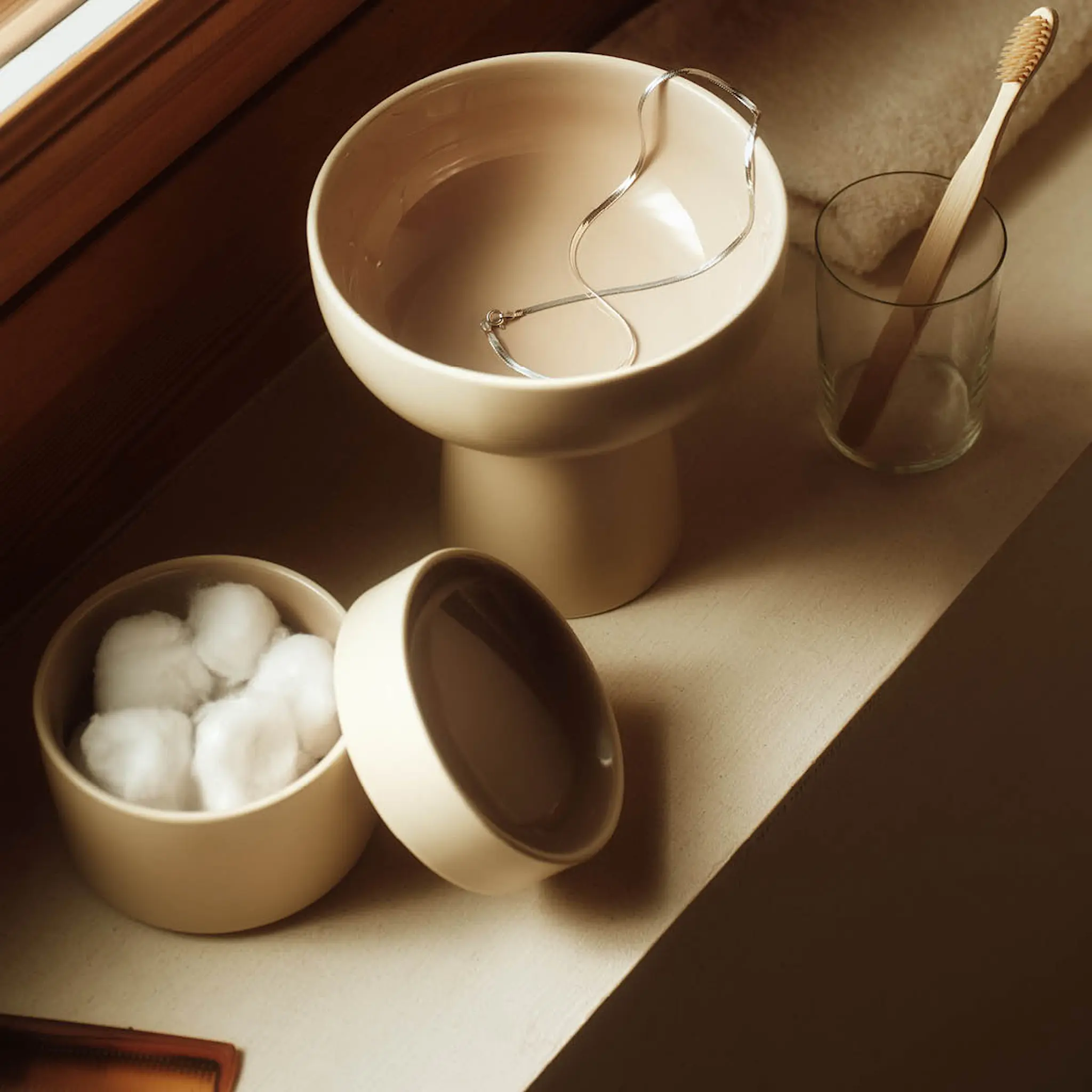 Arabia Kirnu dekorativ burk 11x10 cm beige