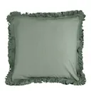 Samone kuddfodral 50x50 cm grön