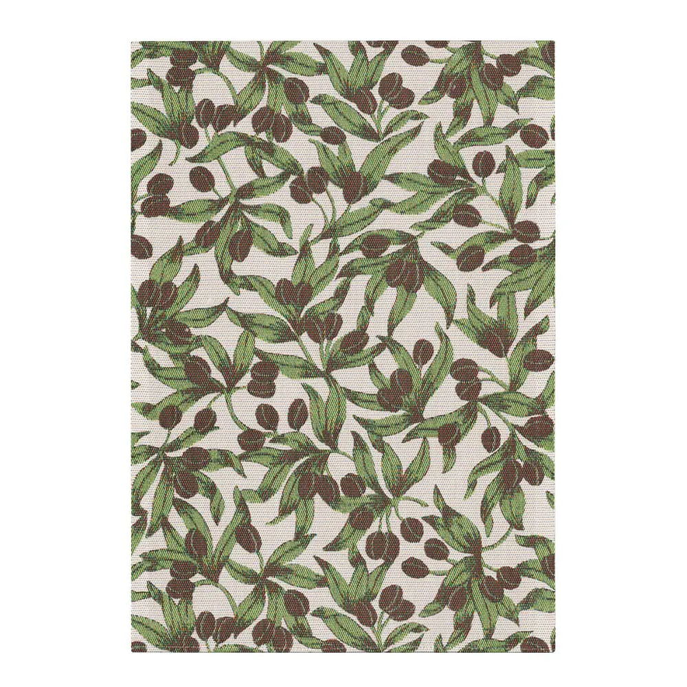 Toscana håndkle 35x50 cm grønn