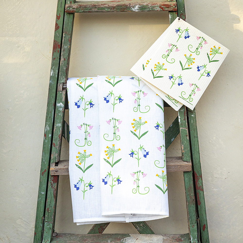 Citronelles Flowers Disktrasa 20x18 cm Multi