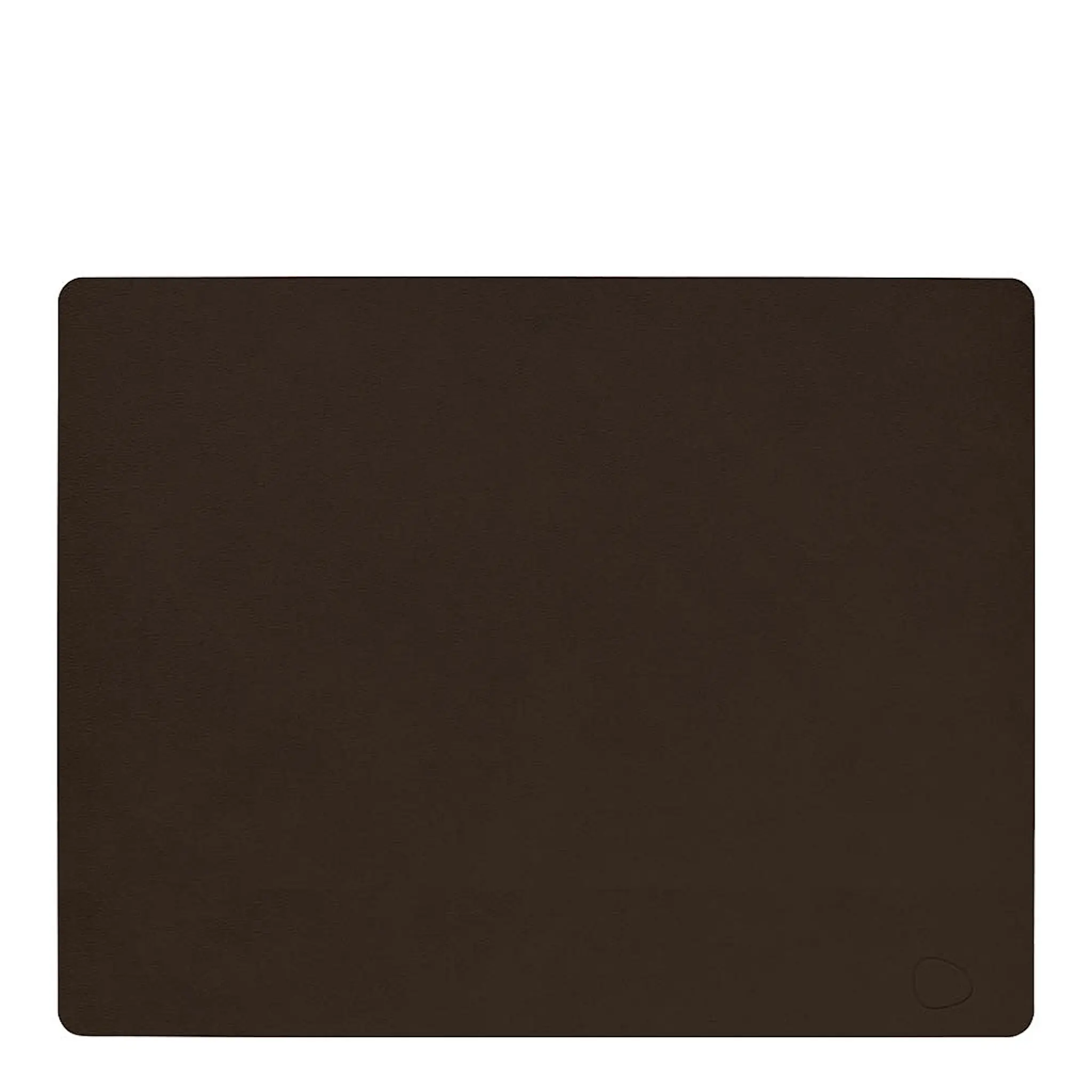 LIND DNA Square Nupo bordstablett 35x45 cm hazel