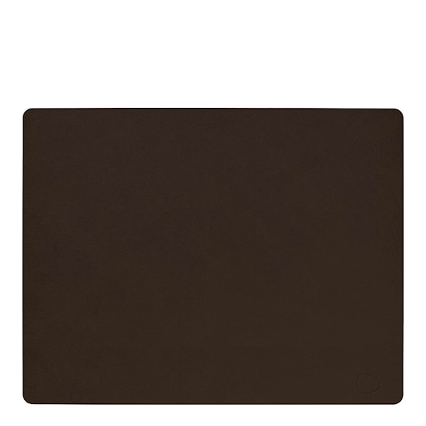 Square Nupo bordstablett 35x45 cm hazel