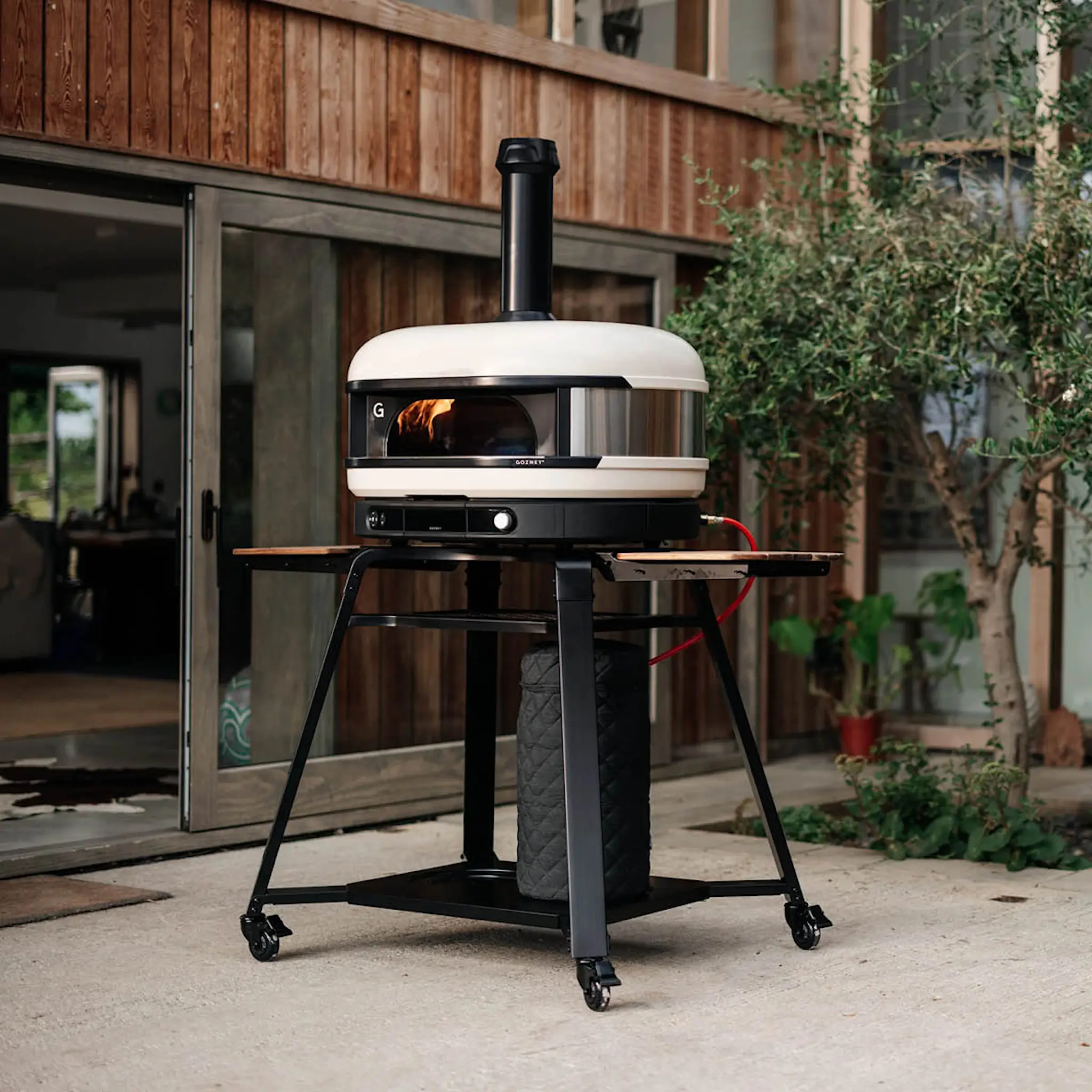 Gozney Dome Gen 2 pizzaugn hybrid benvit