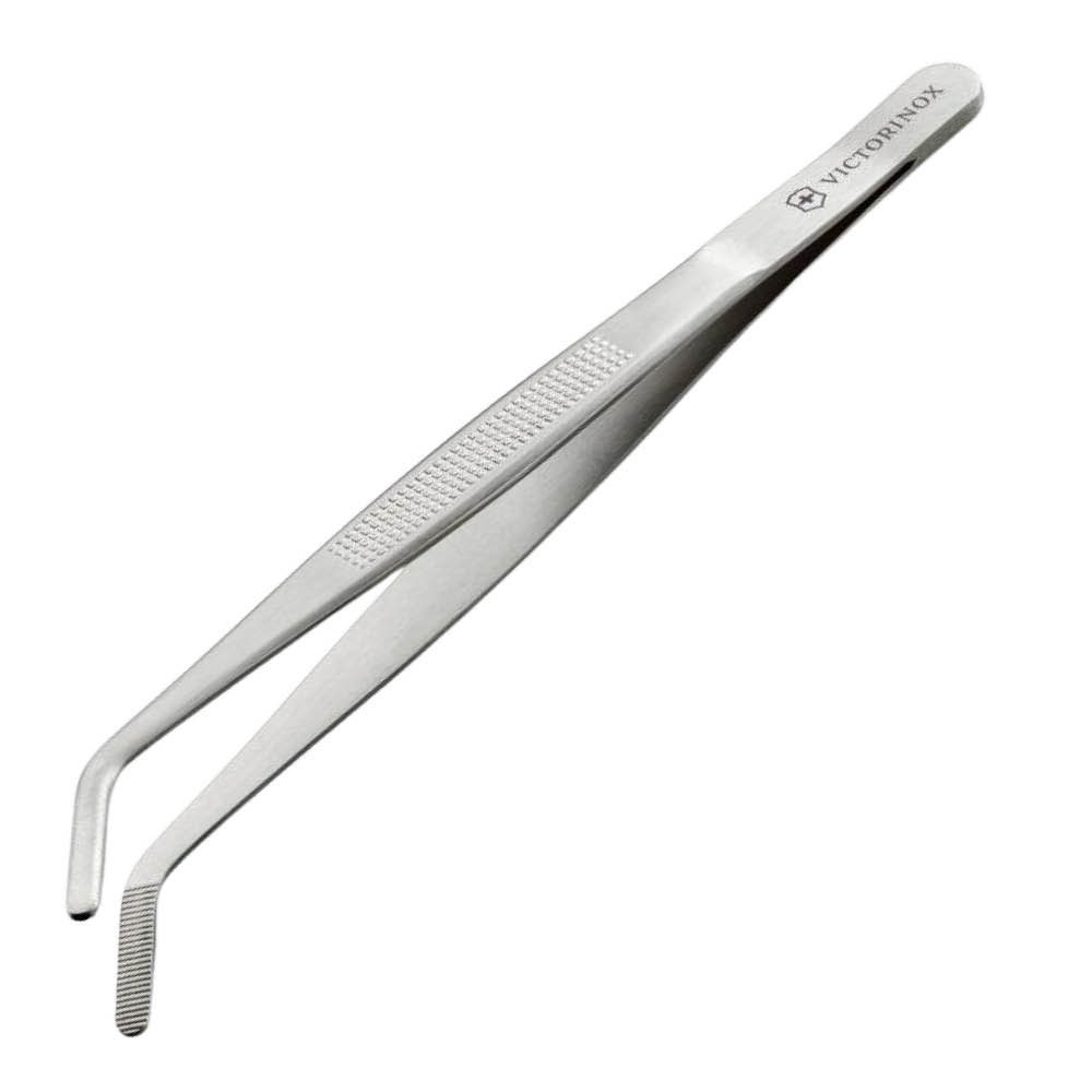 Victorinox Utensils böjd pincett 16 cm stål