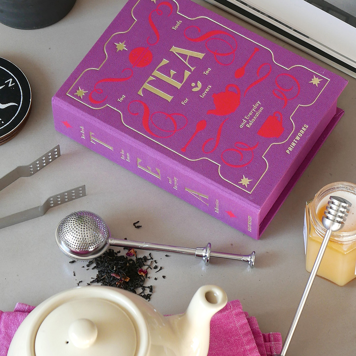 Printworks The Essentials teverktøy