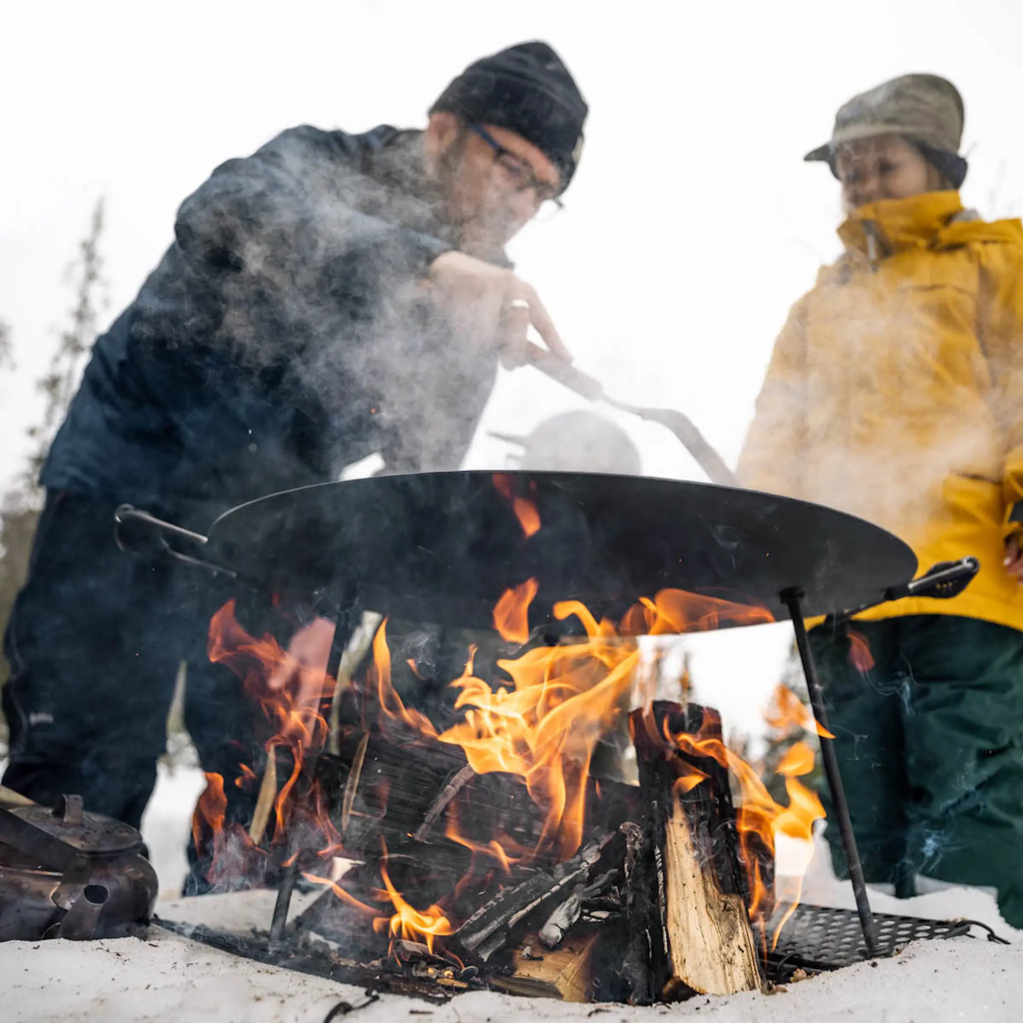 Hällmark of Sweden Hällmark Muurinpohjapannu 58 cm