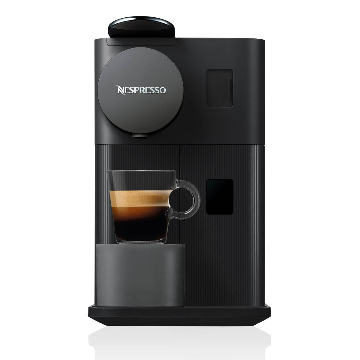 Nespresso Lattissima One kafemaskin svart