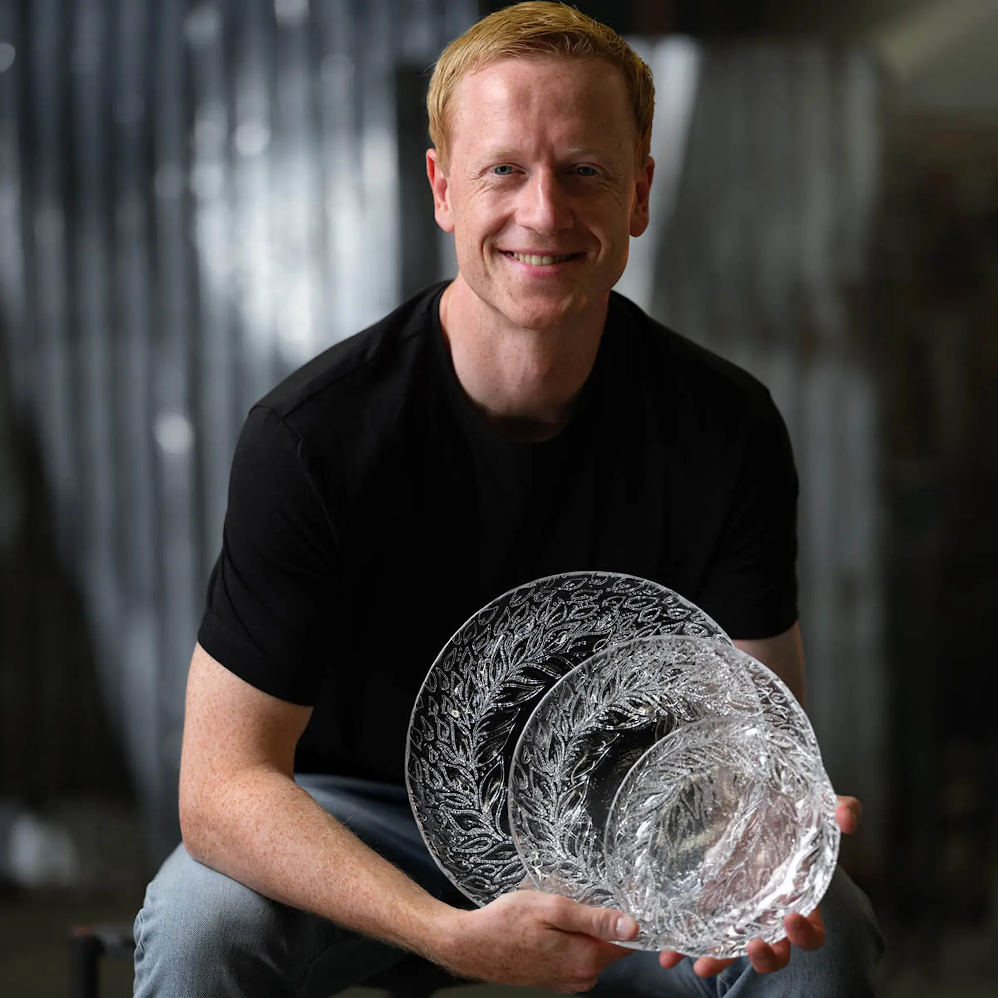 Magnor Goat Lasilautanen 18 cm Kirkas