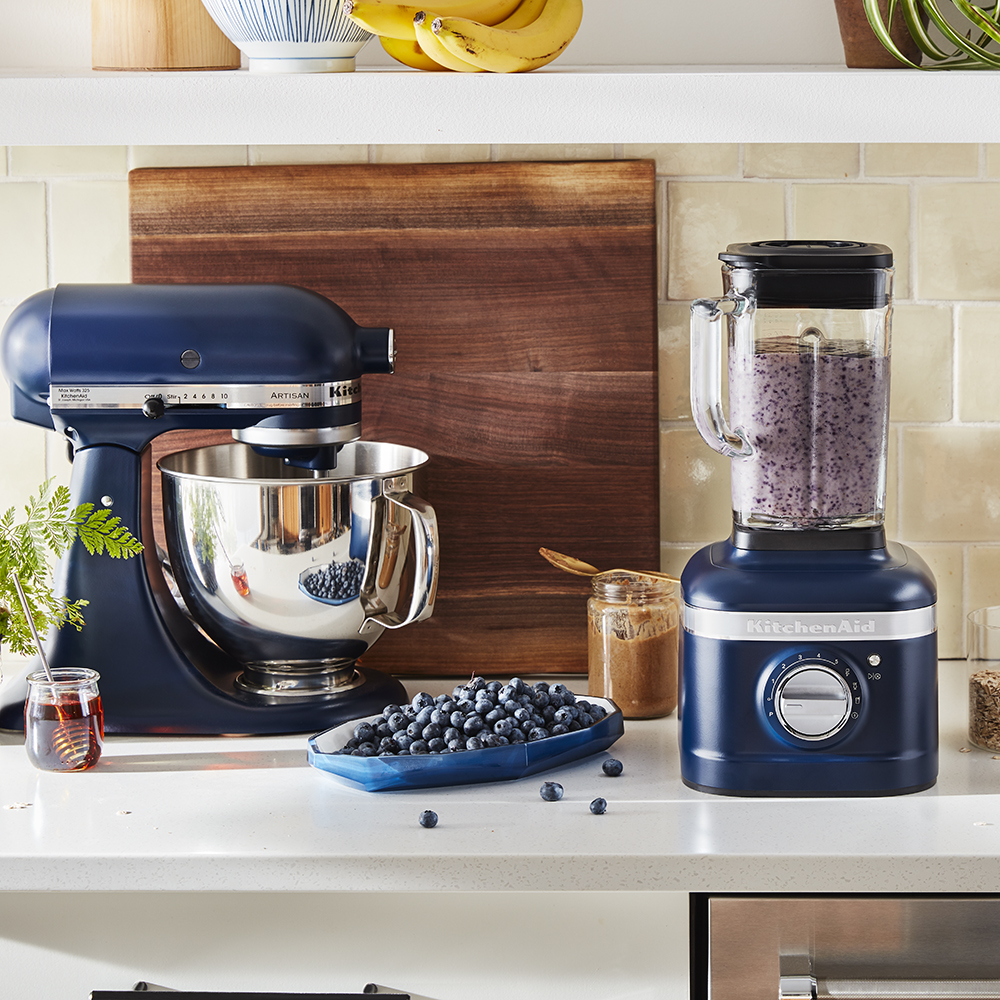 KitchenAid Artisan kjøkkenmaskin 5KSM175PSEIB 4,8L ink blue
