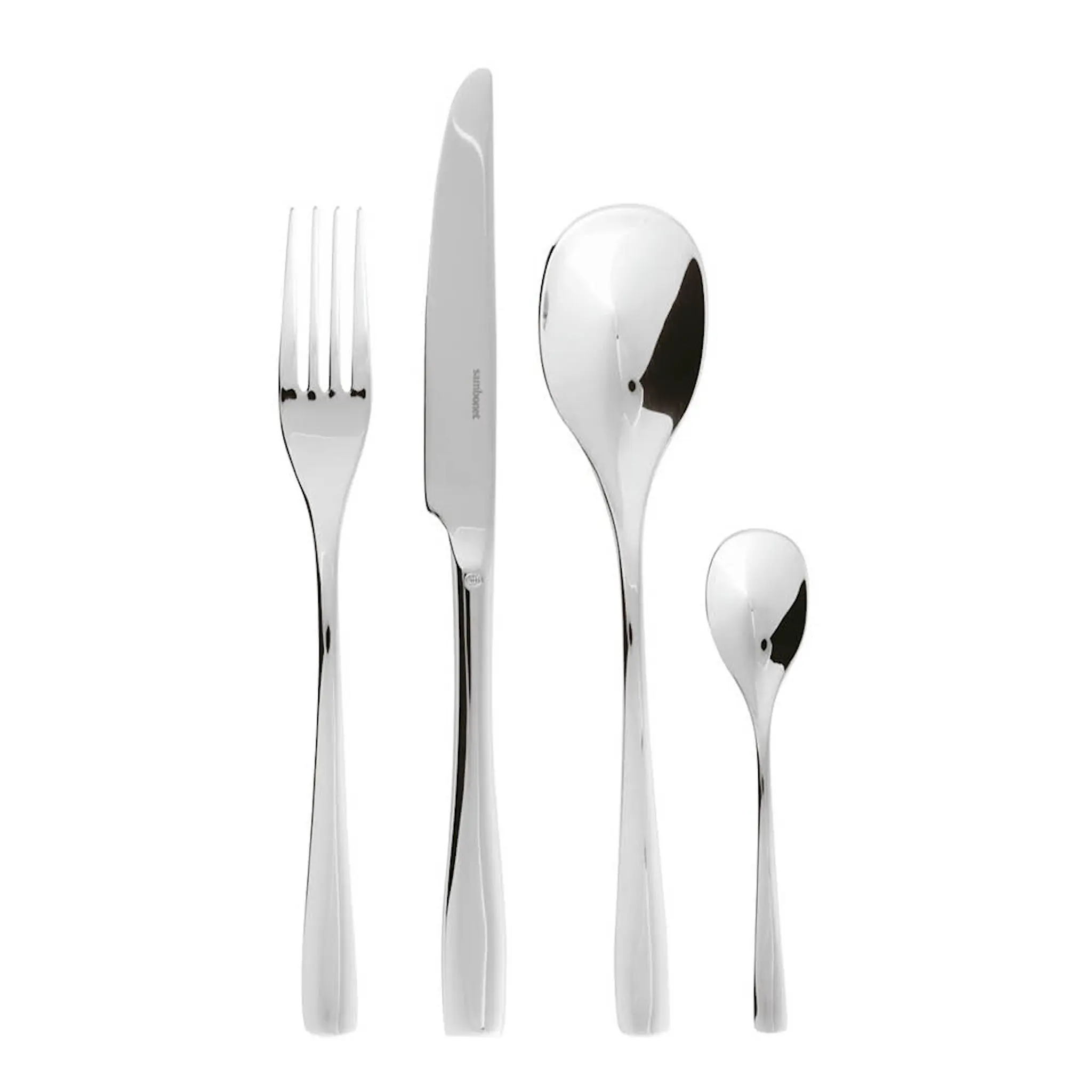 Sambonet Sintesi Aterimet 24 osaa