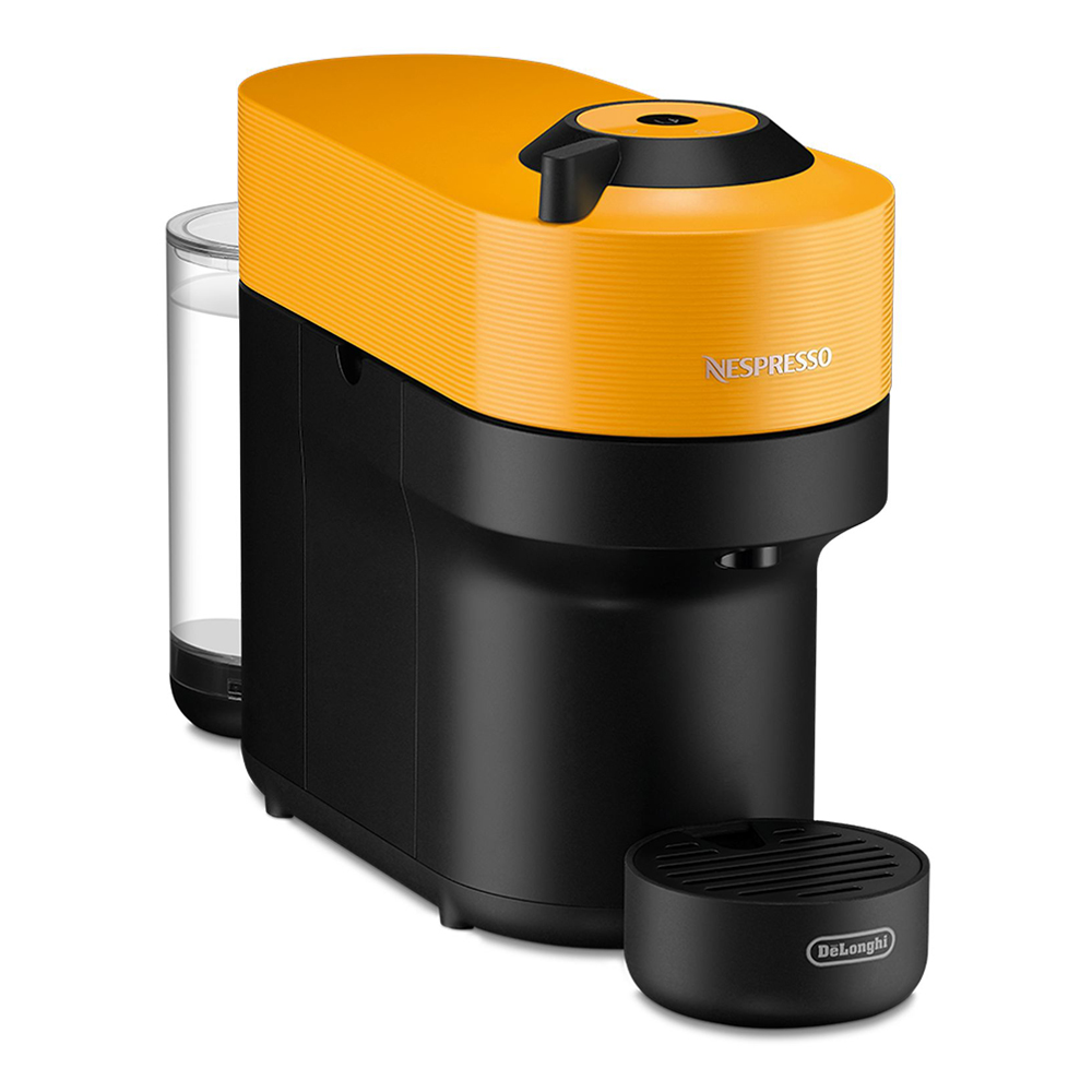 Nespresso Nespresso Vertuo Pop Kapselmaskin Mango Yellow