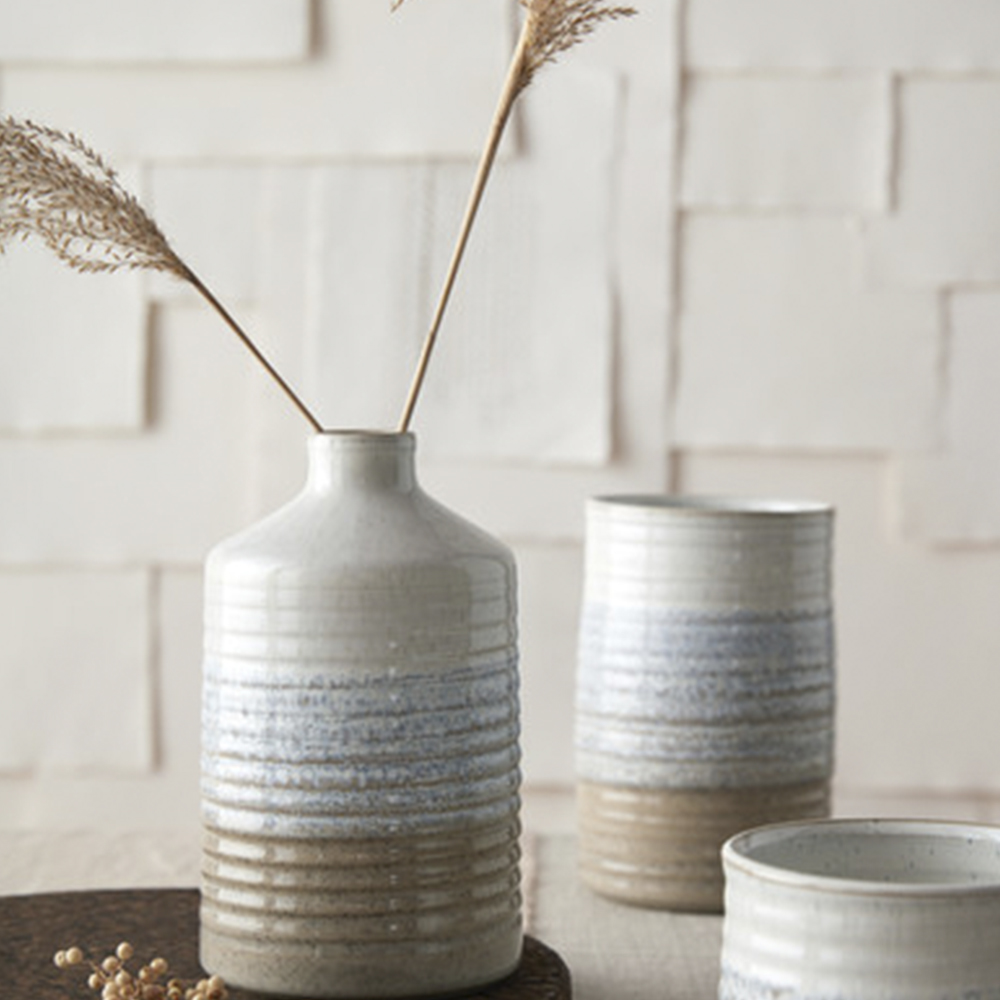 Denby Kiln vase 1,25L