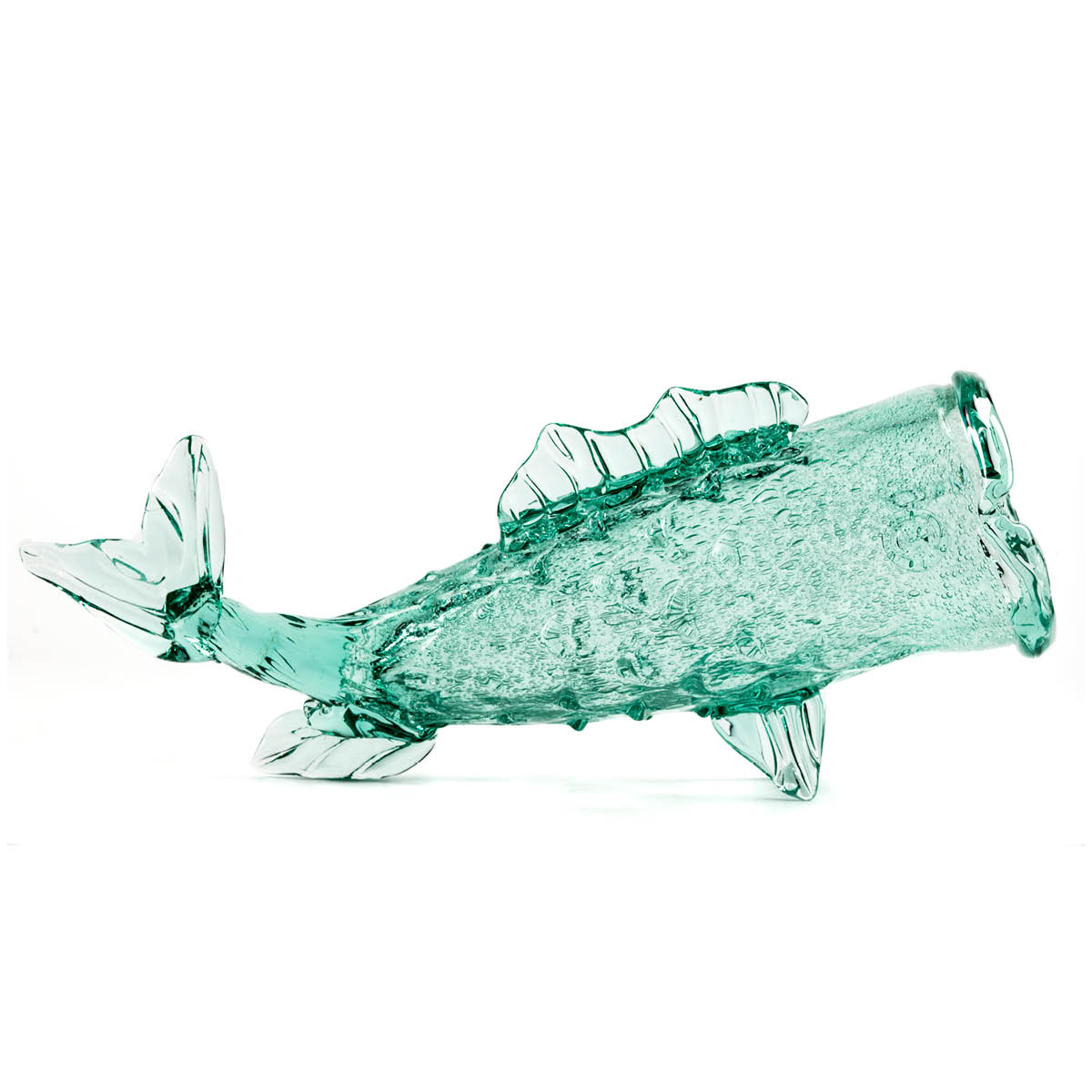 Pols Potten Jar Fish ruukku 48x12x20 cm