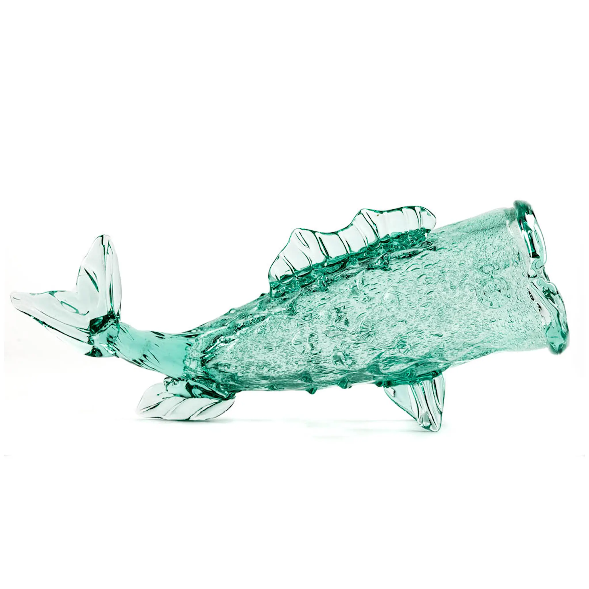 Pols Potten Jar Fish ruukku 48x12x20 cm