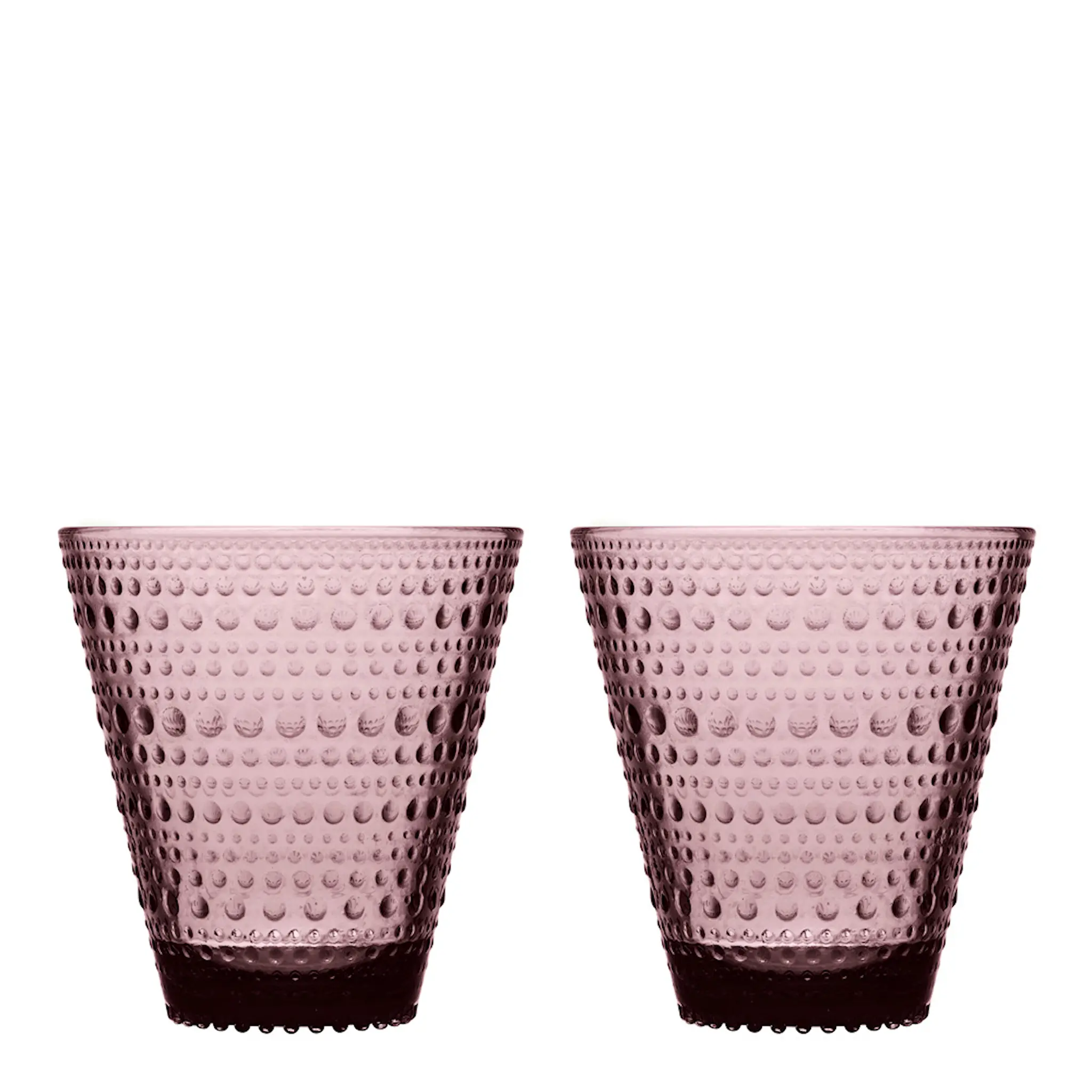 iittala Kastehelmi Juomalasi 30 cl 2 kpl Kanerva