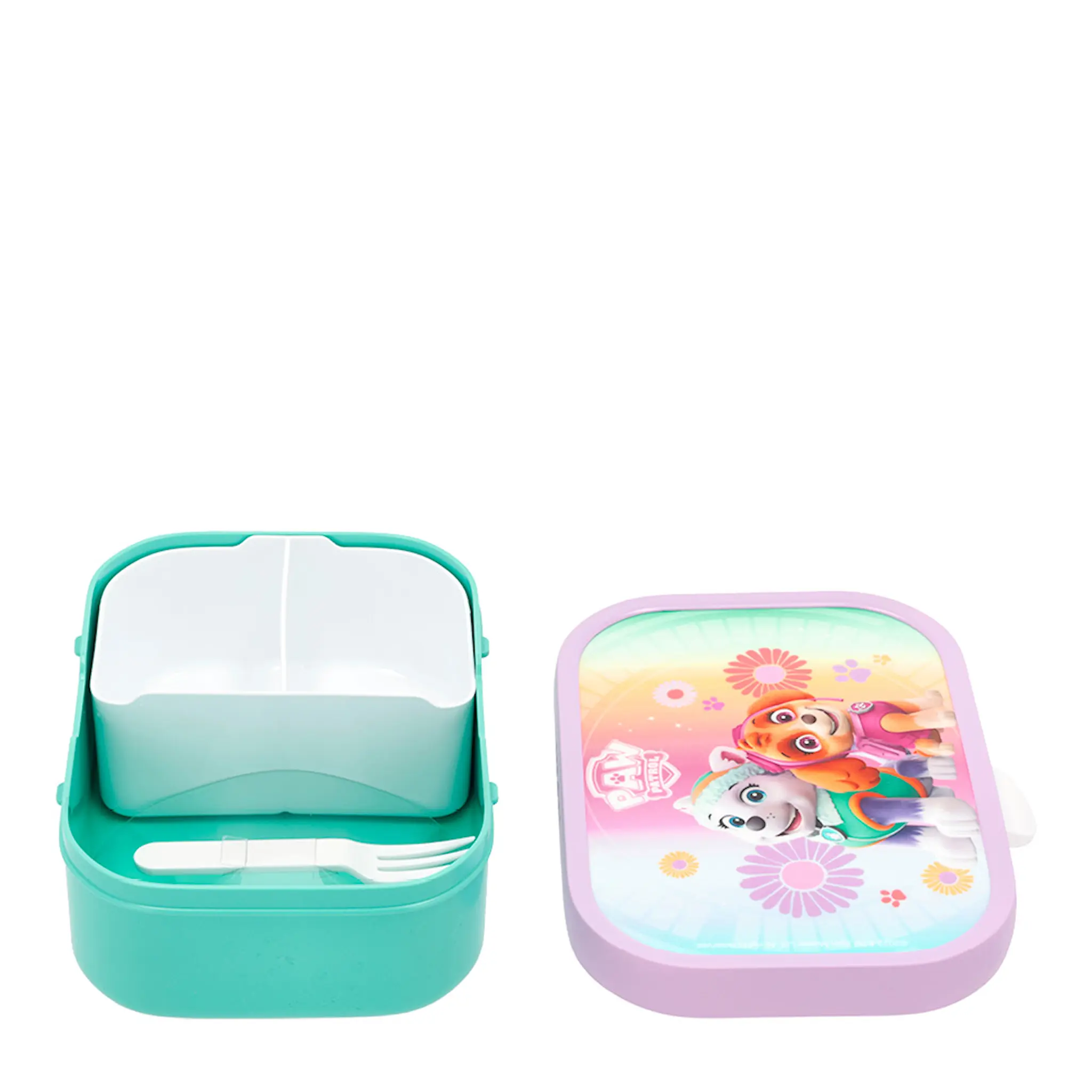 Mepal Campus matlåda 18x13,2x6 cm Paw Patrol girls