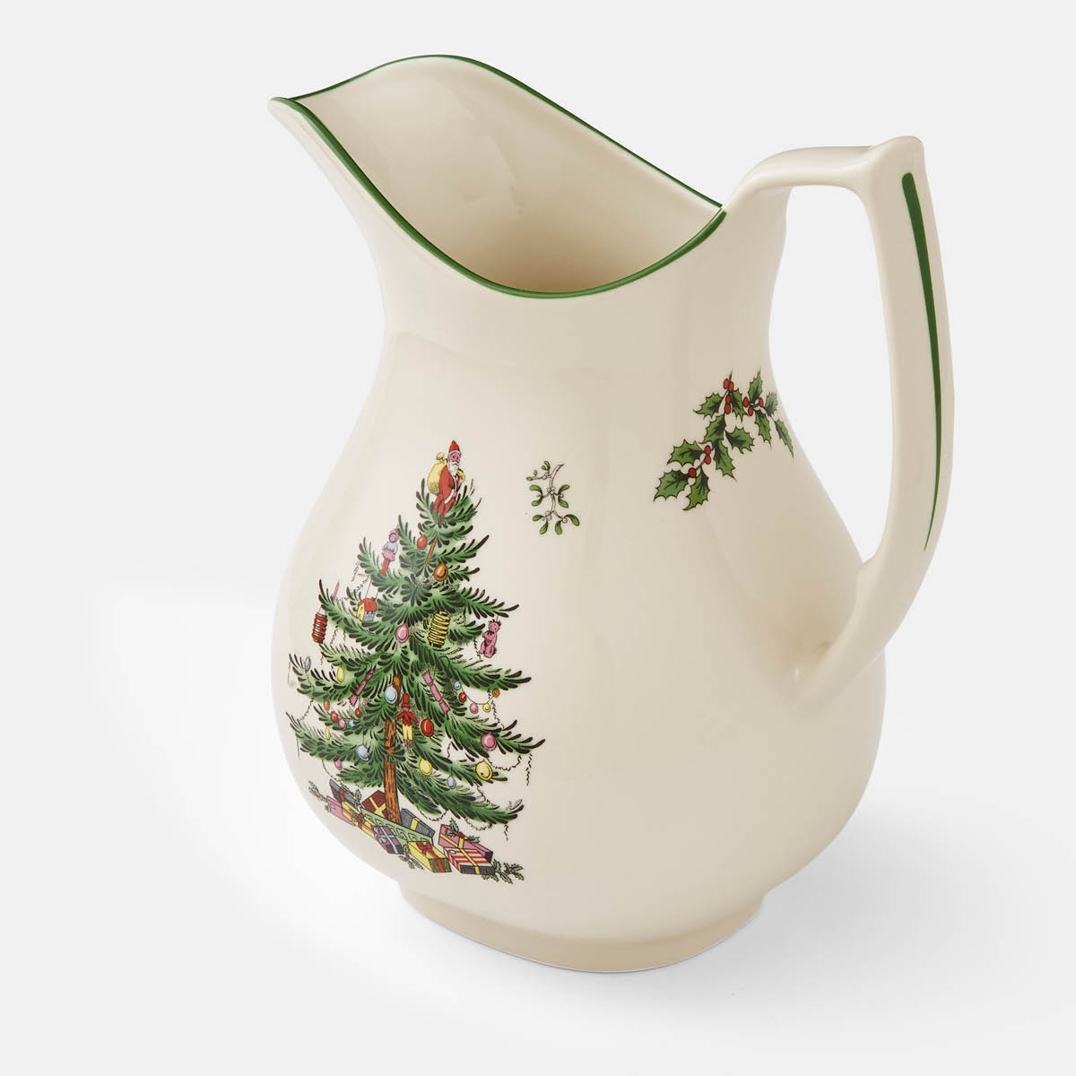 Spode Christmas Tree kanna 1,4 L