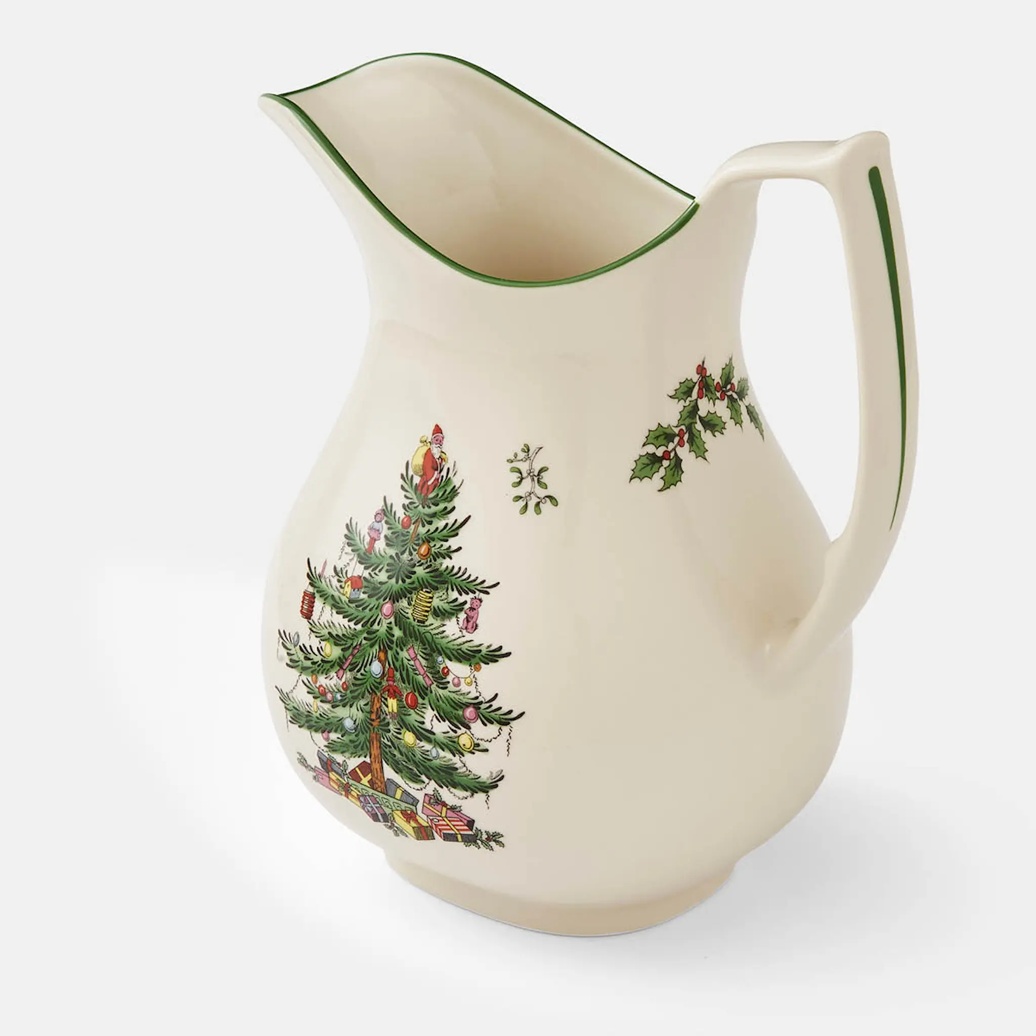Spode Christmas Tree kanna 1,4 L