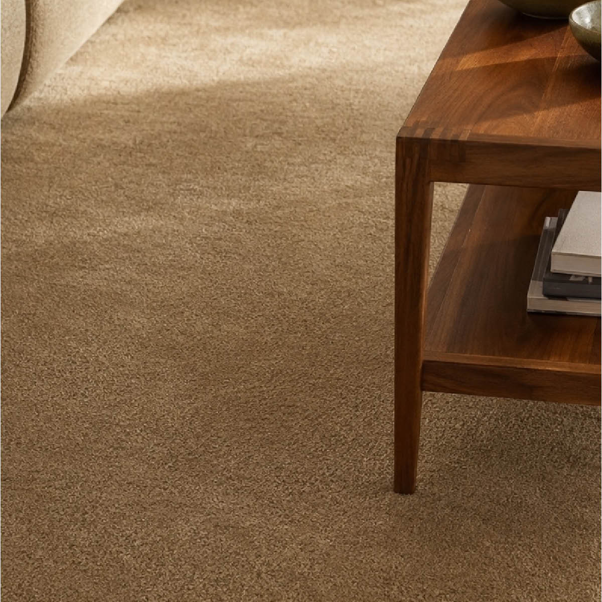 Deco Nord Silo ullmatta 200x300 cm beige